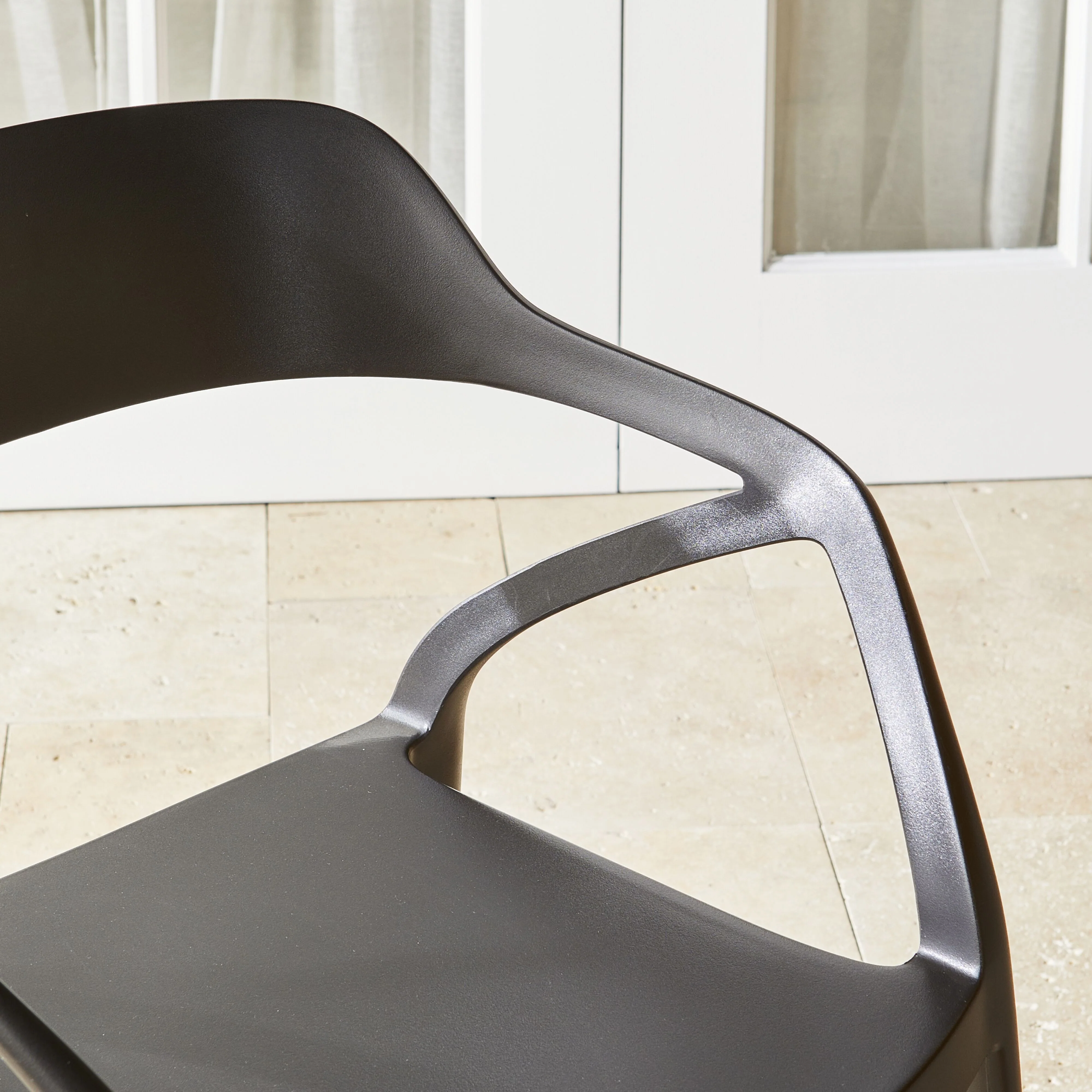 Inigo Dining Chair Black - Image 8