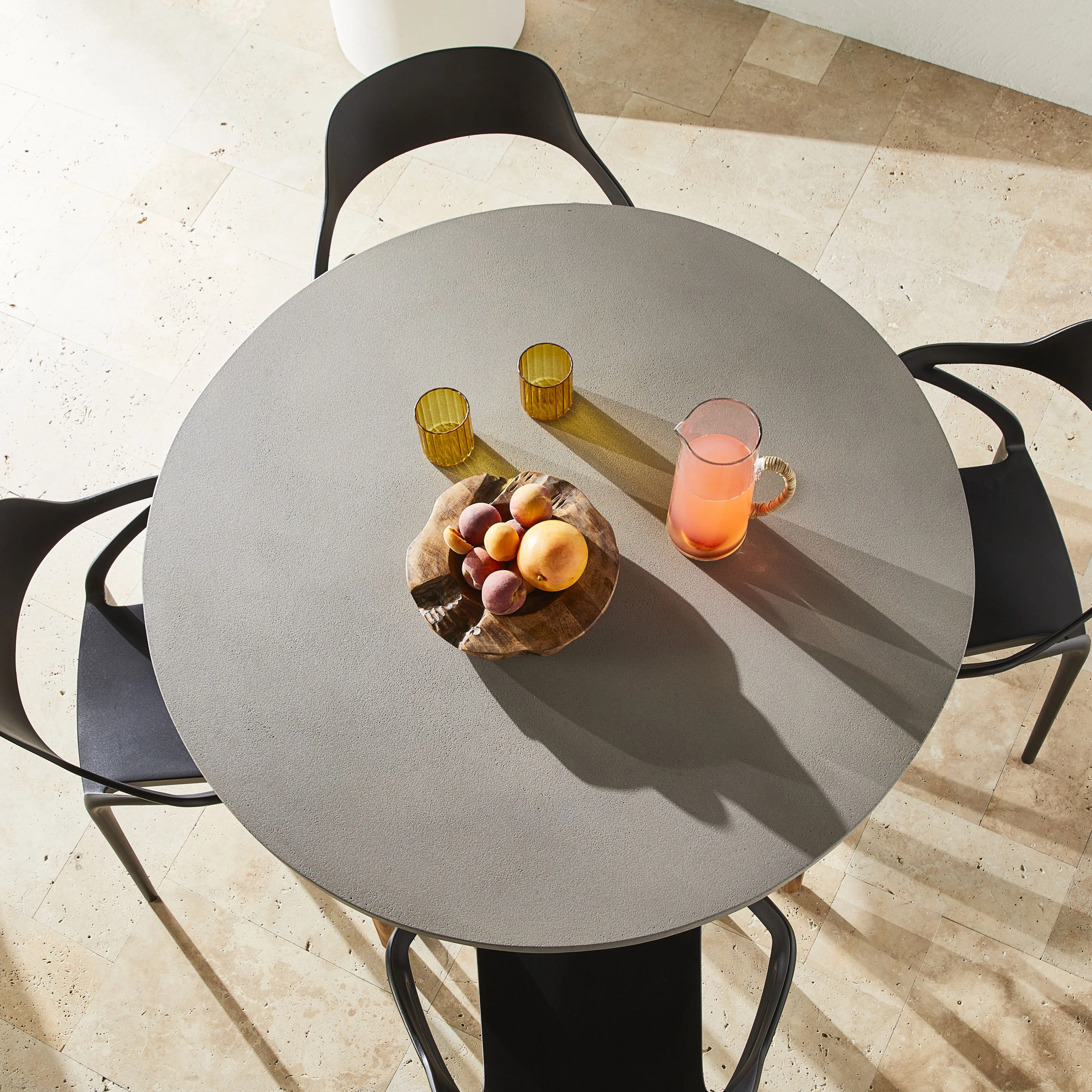 Inigo Dining Chair Black - Image 9