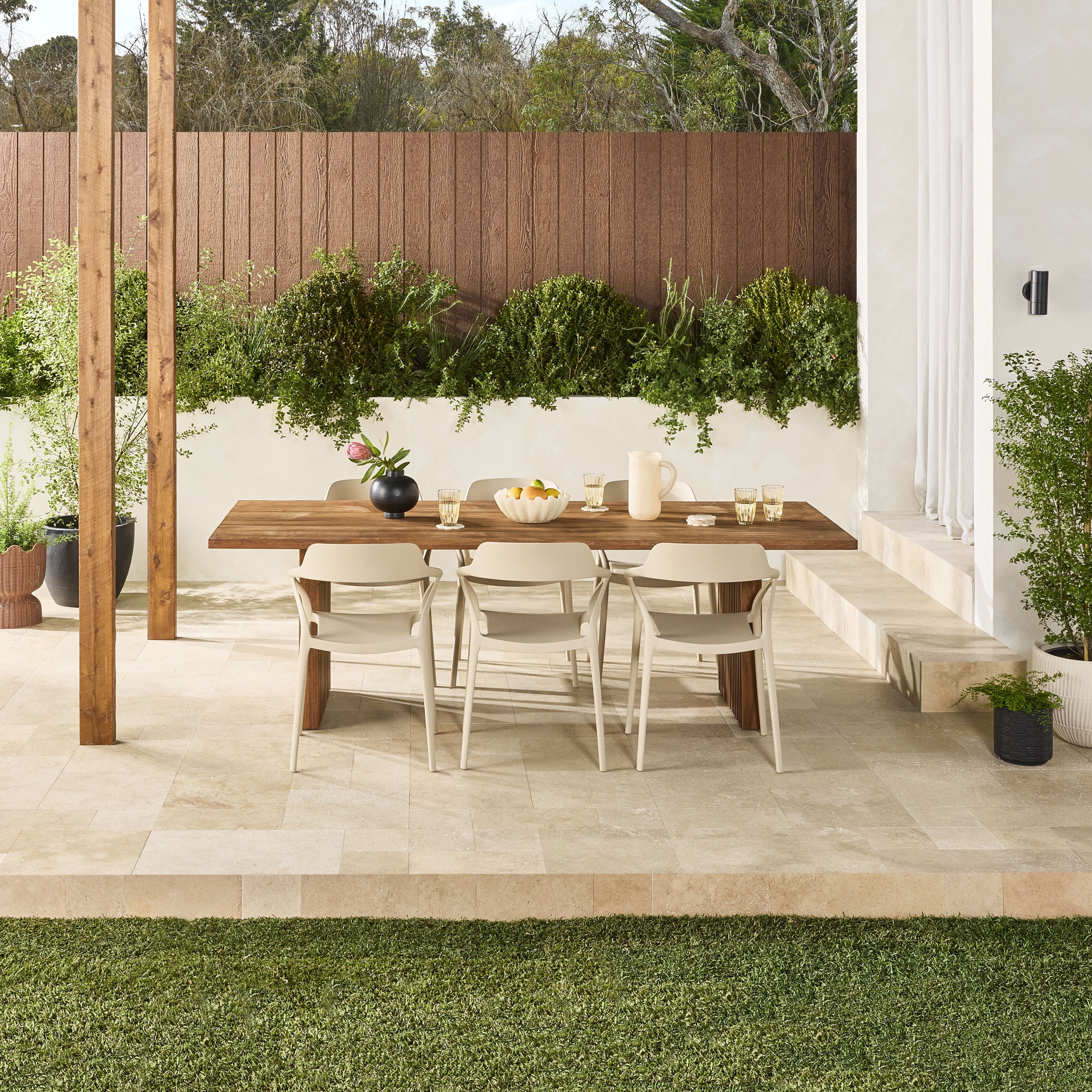 Inigo Dining Chair Taupe - Image 14