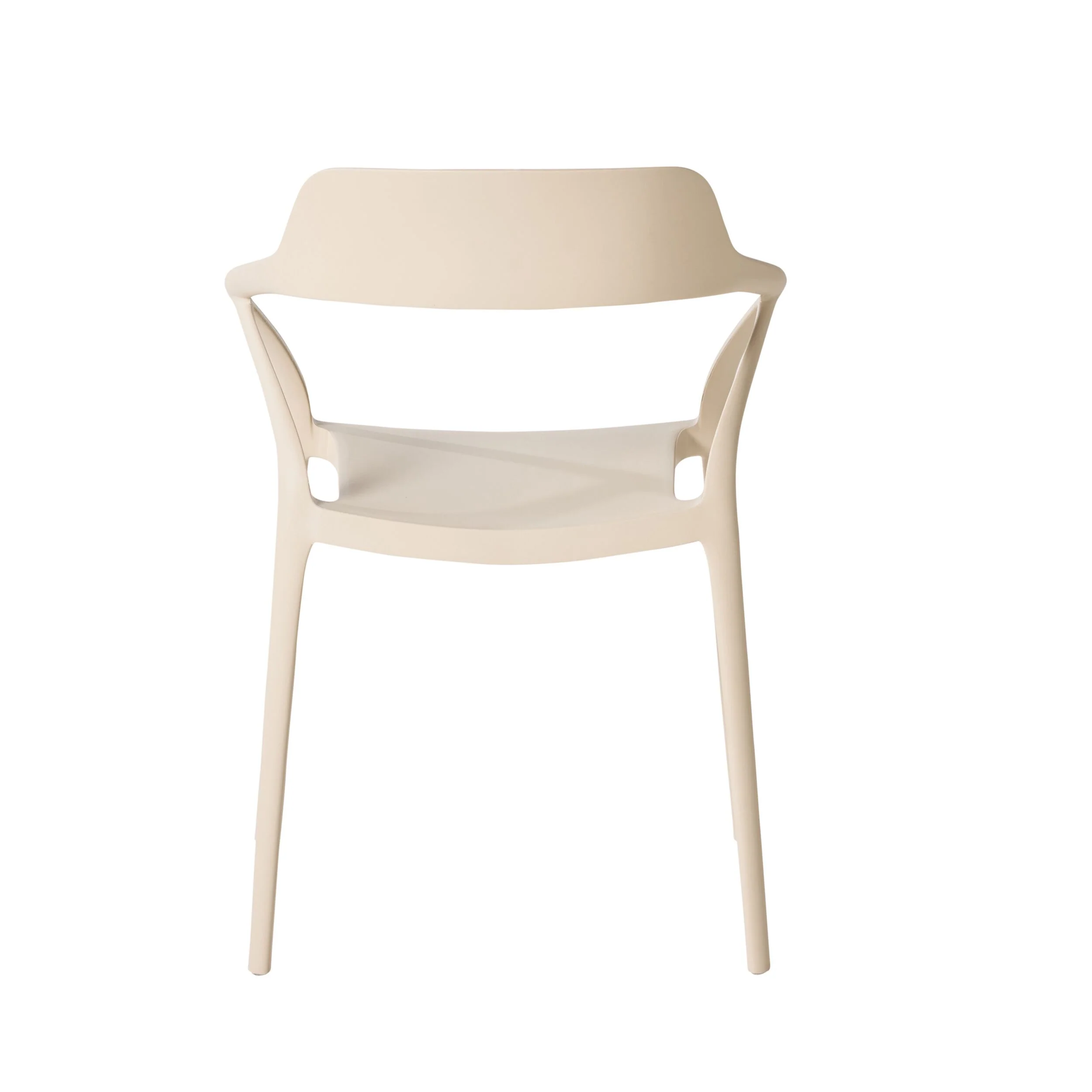 Inigo Dining Chair Taupe - Image 4