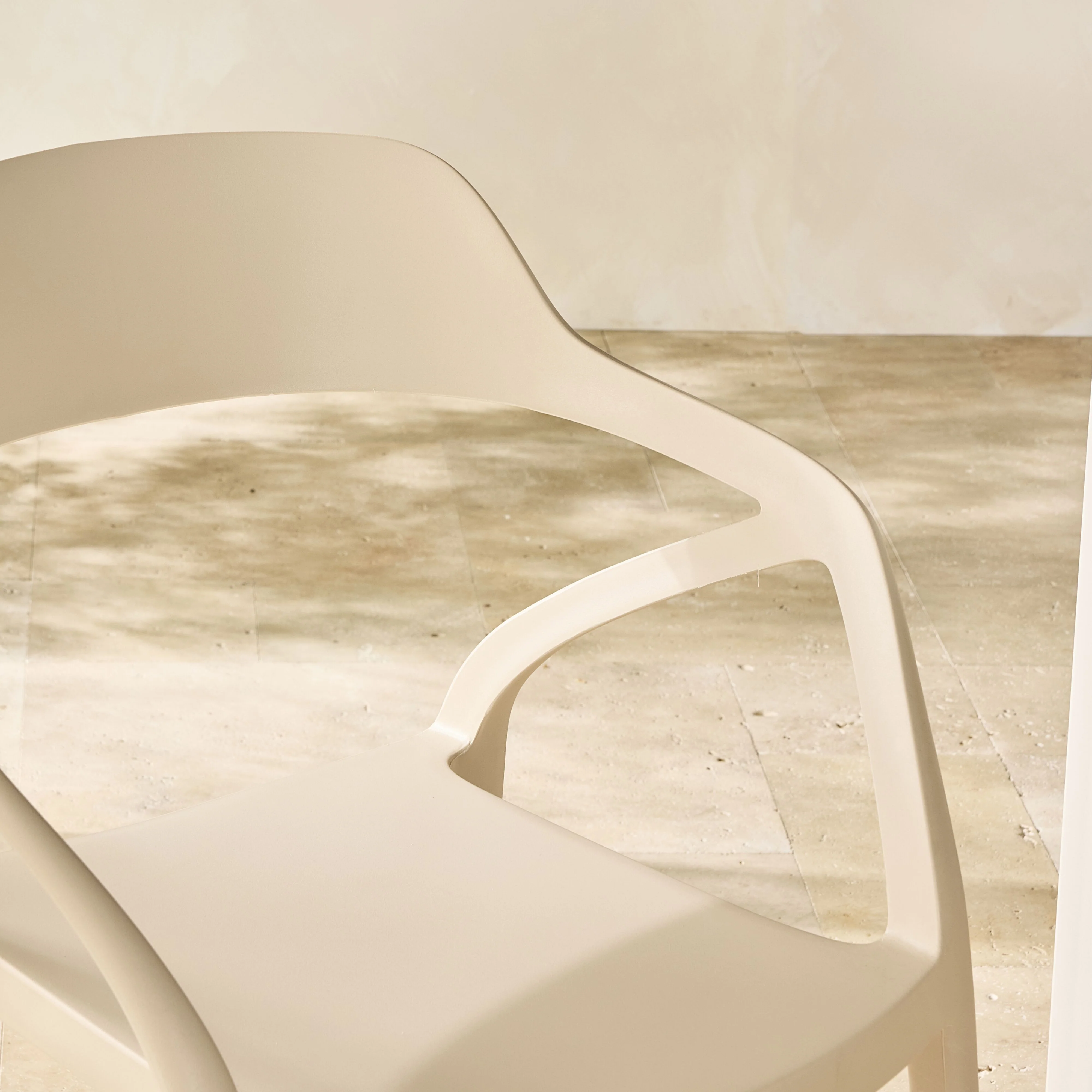 Inigo Dining Chair Taupe - Image 8