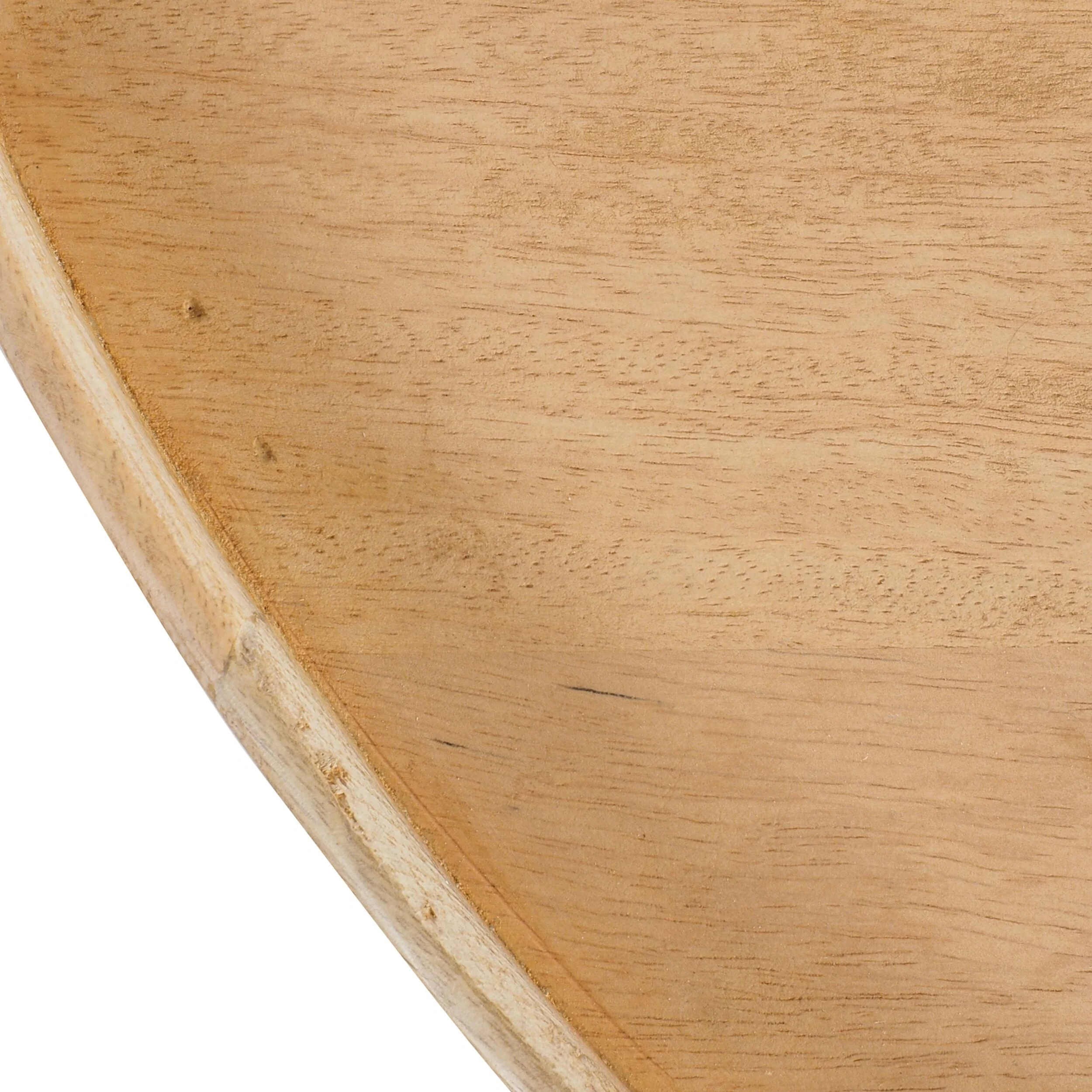 Ink Round Coffee Table Natural - Image 3