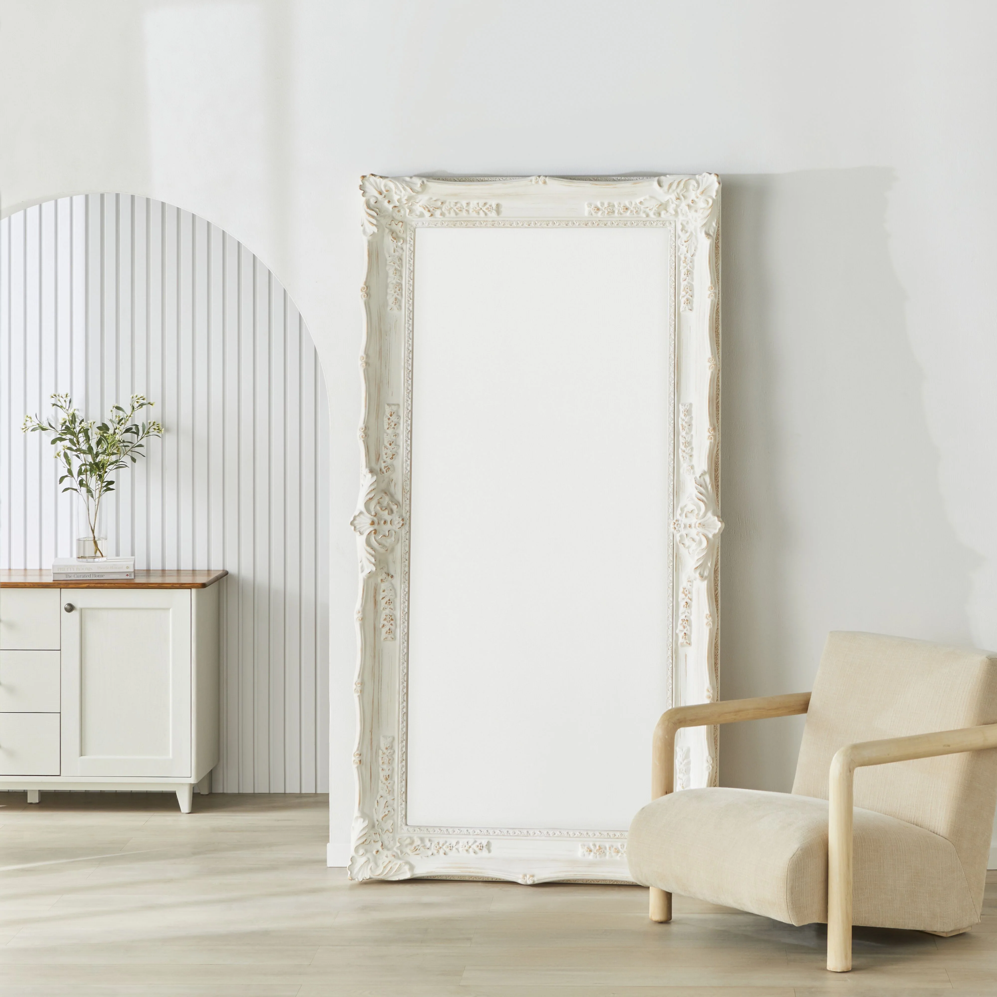 Iris Mirror 205x109cm - Image 3
