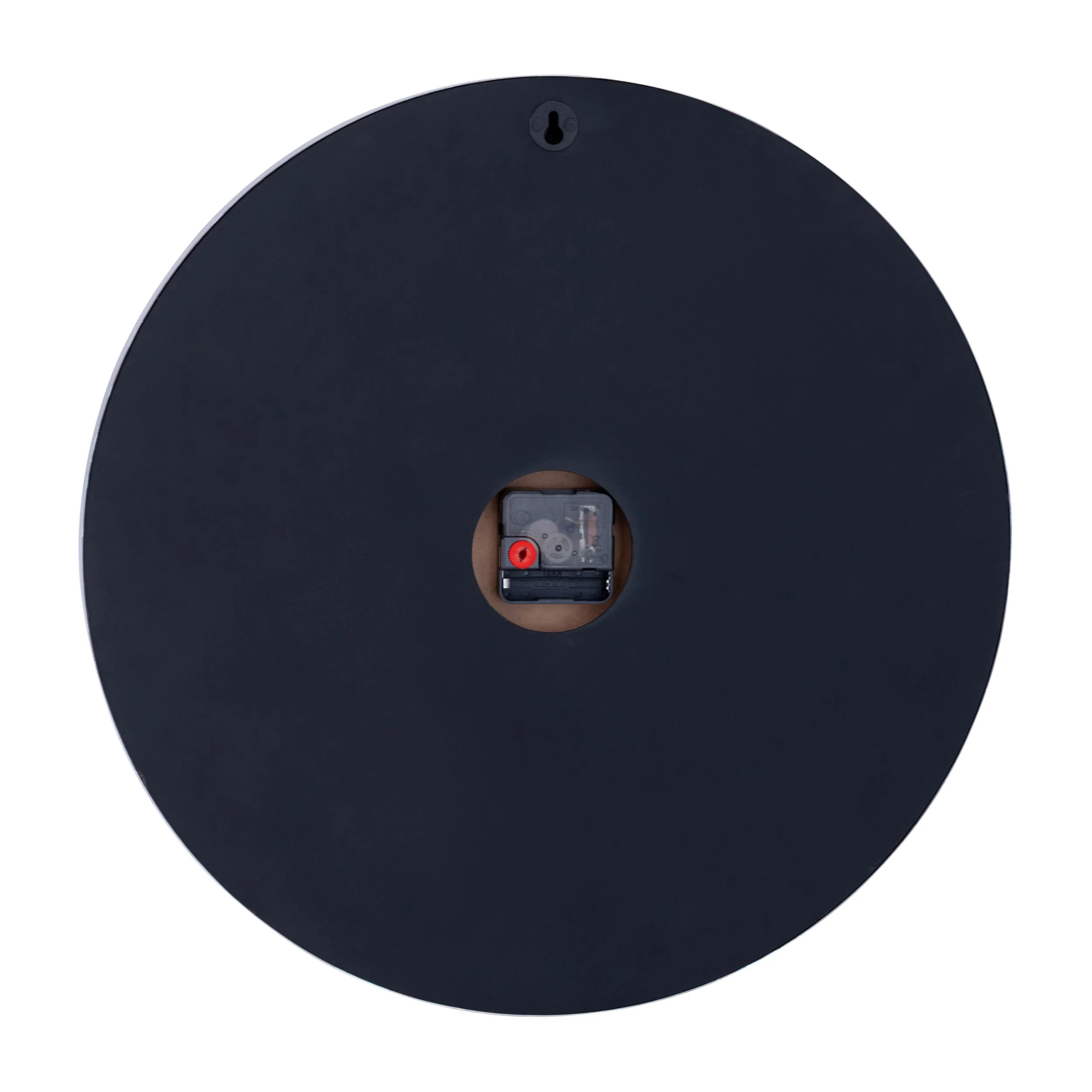 Iron Wall Clock with Enamel 46cm - Image 3