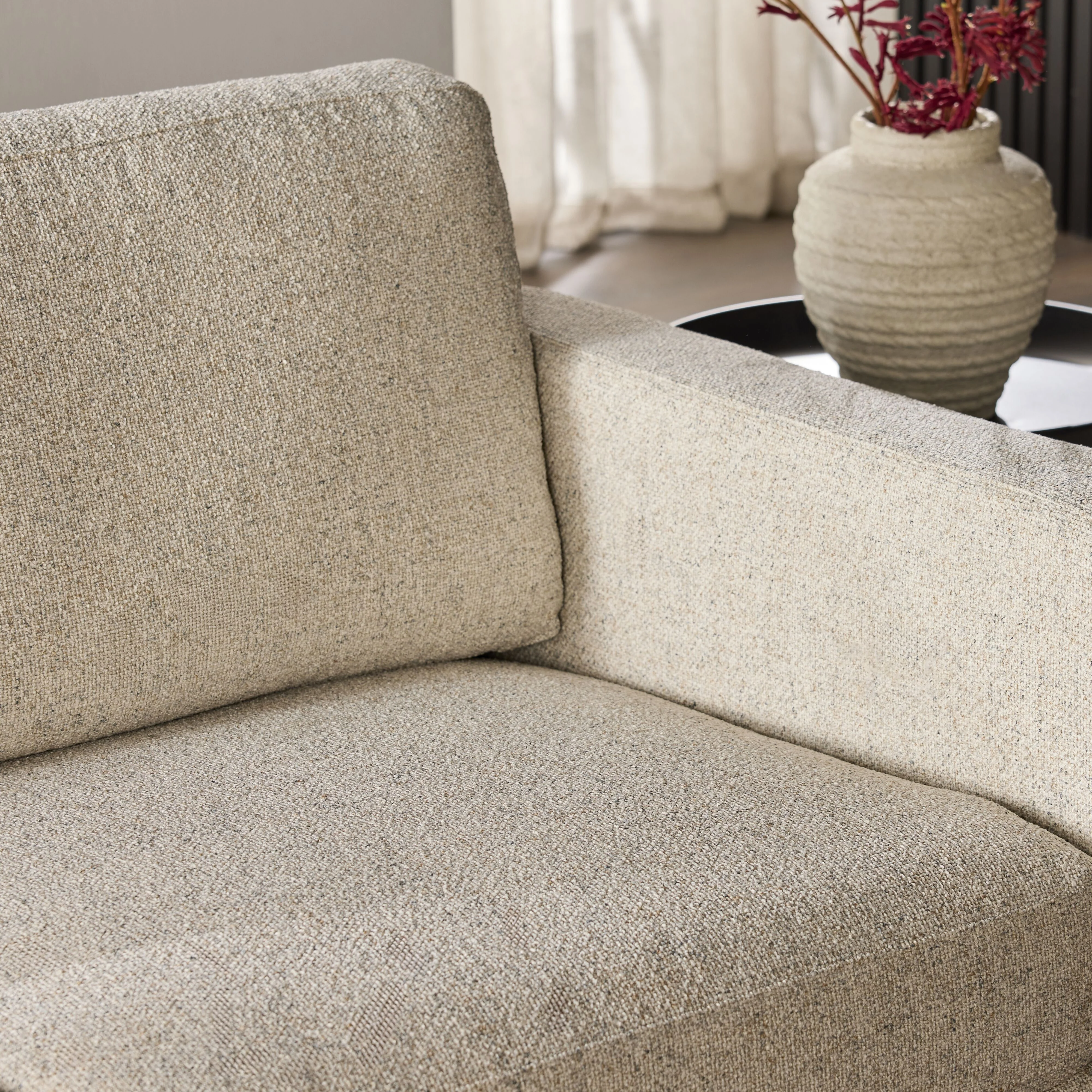 Irvine 2.5 Seater Sofa Arctic Dune - Image 10