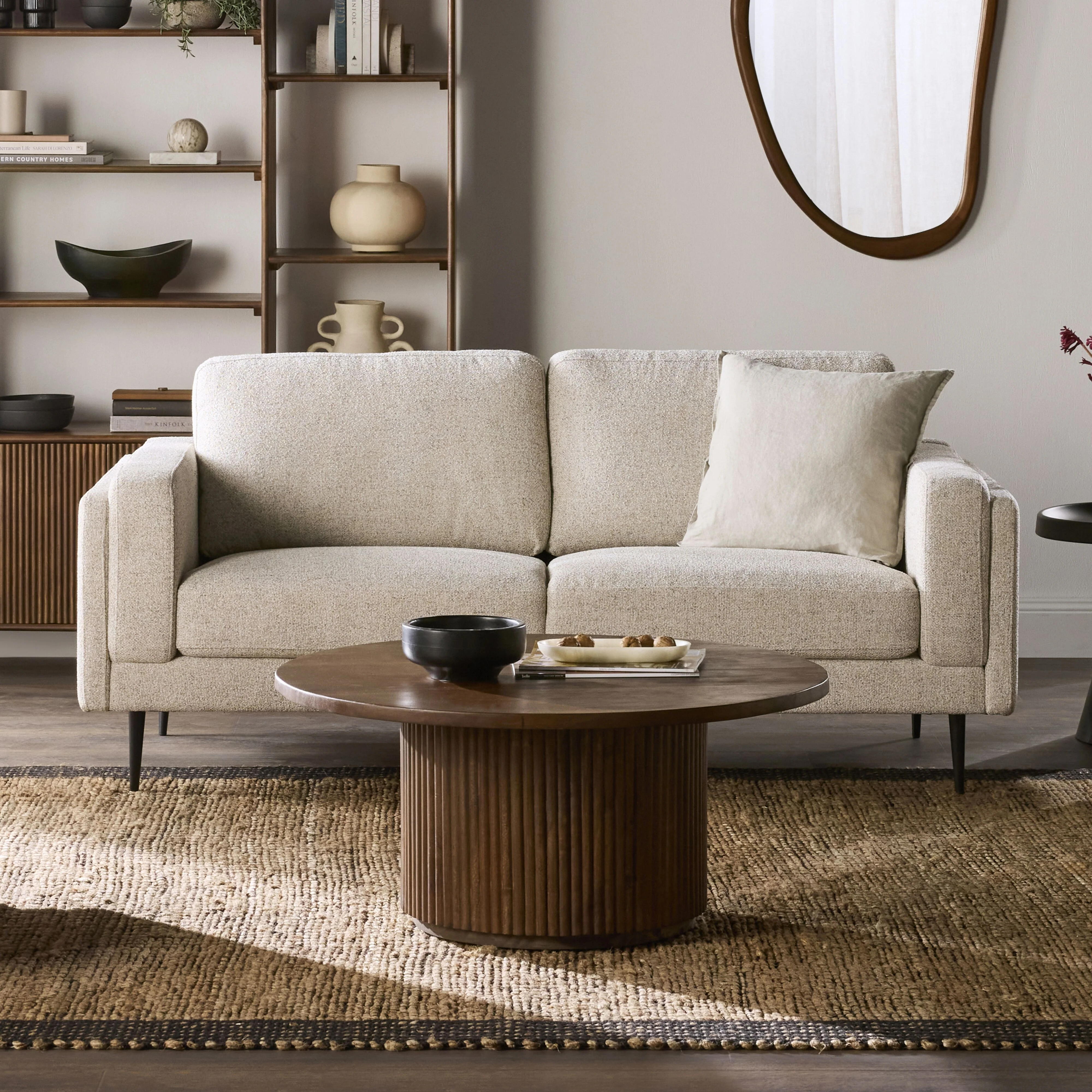 Irvine 2.5 Seater Sofa Arctic Dune - Image 7
