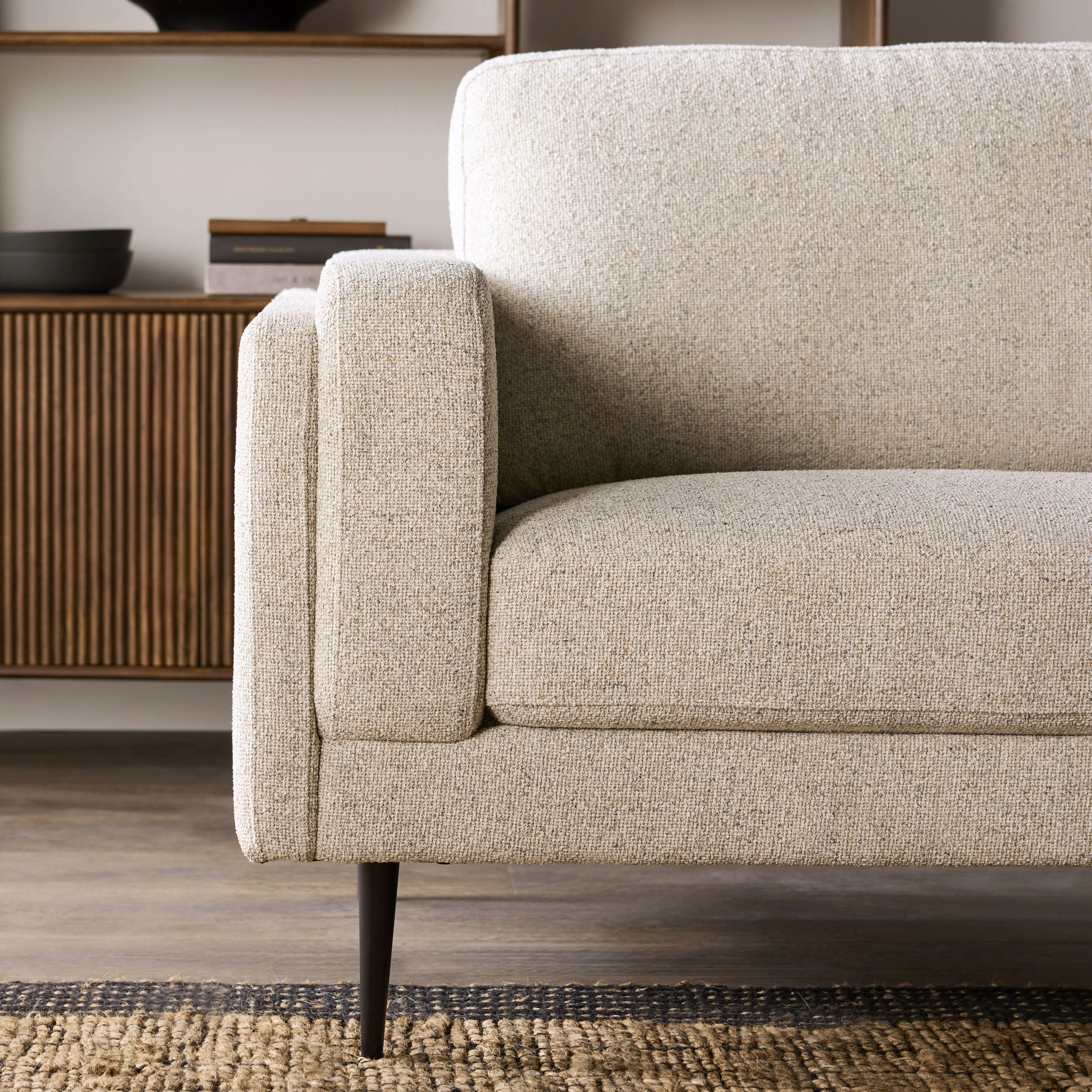 Irvine 2.5 Seater Sofa Arctic Dune - Image 9