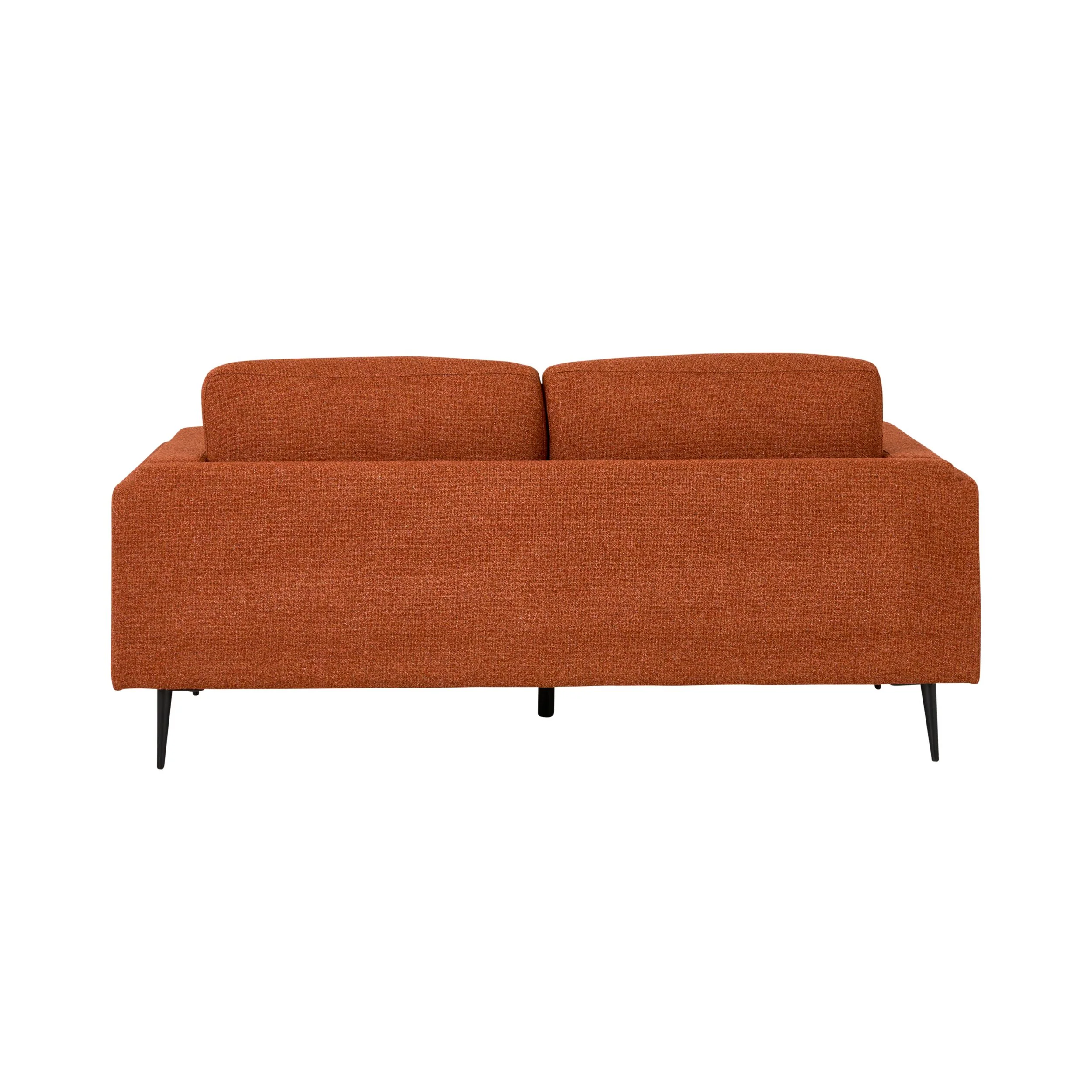 Irvine 2.5 Seater Sofa Ember - Image 4