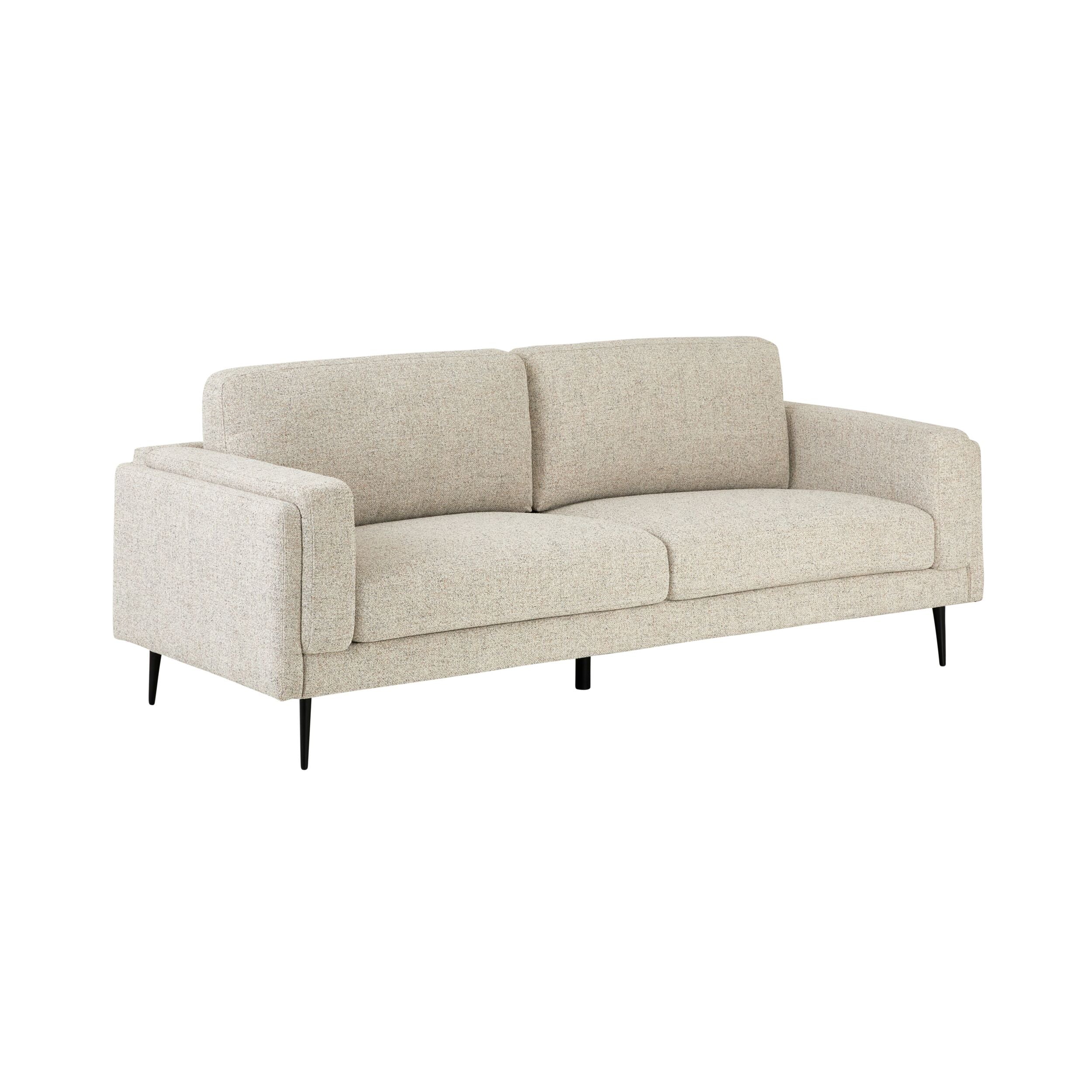 Irvine 3 Seater Sofa Arctic Dune - Image 2