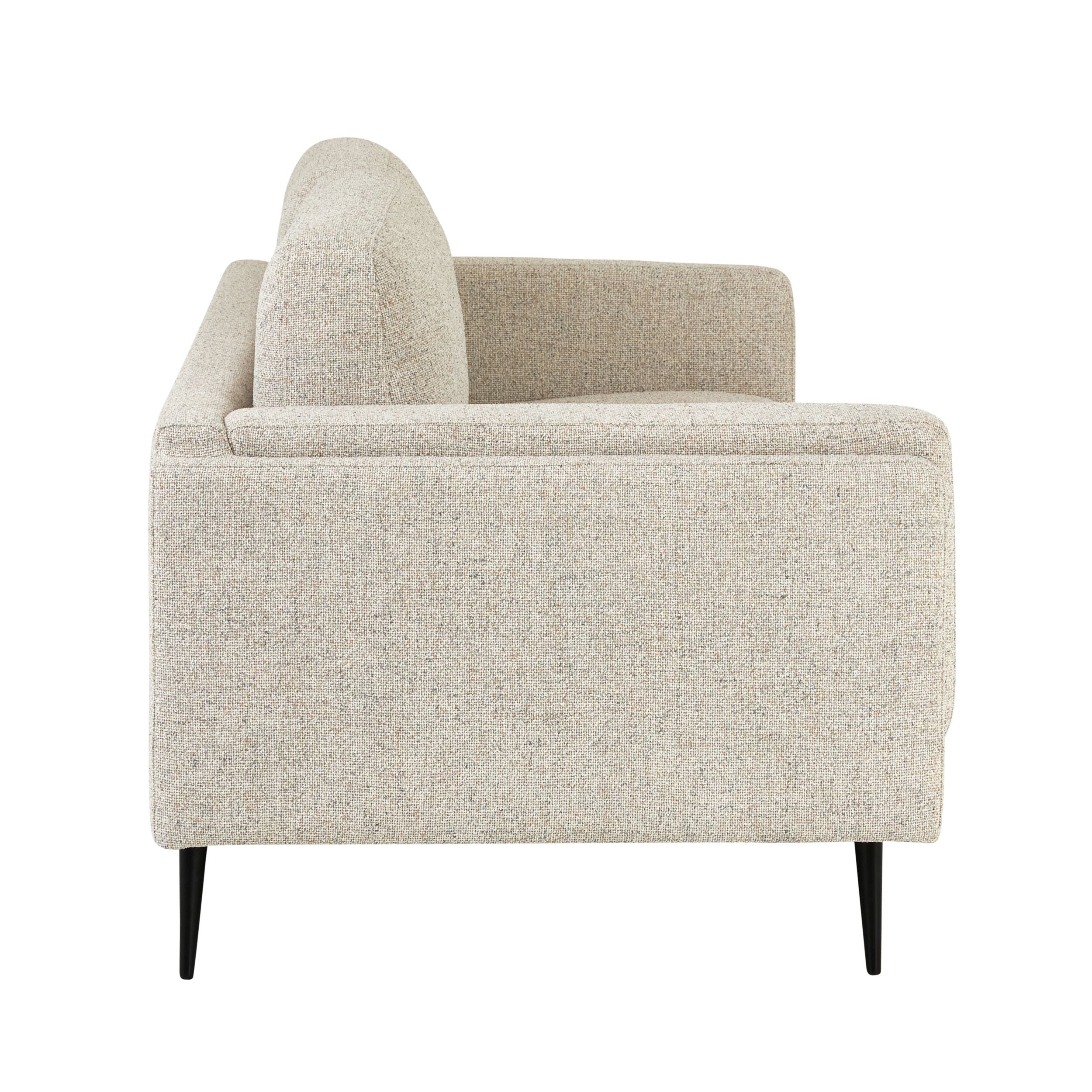 Irvine 3 Seater Sofa Arctic Dune - Image 3