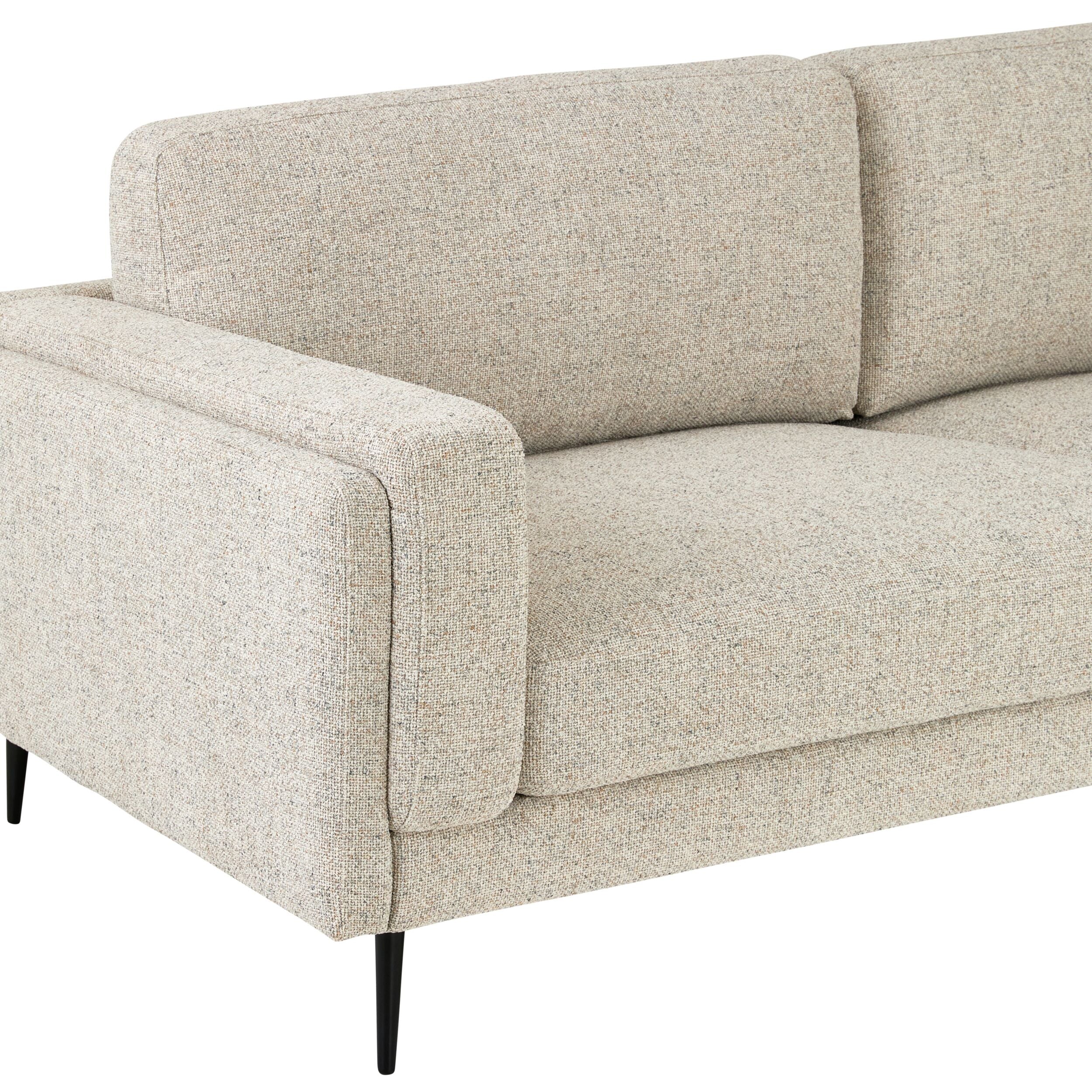 Irvine 3 Seater Sofa Arctic Dune - Image 5