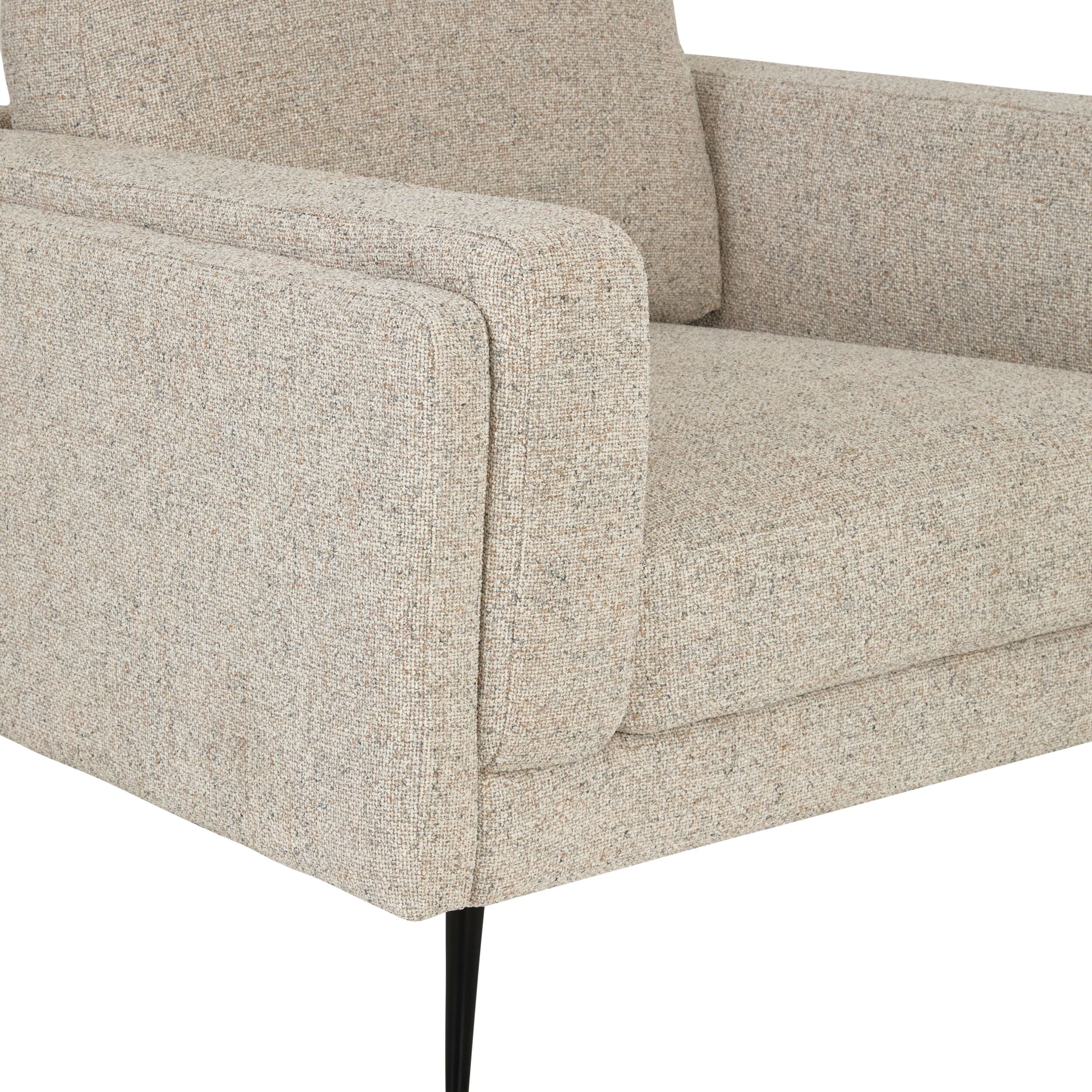 Irvine Armchair Arctic Dune - Image 5