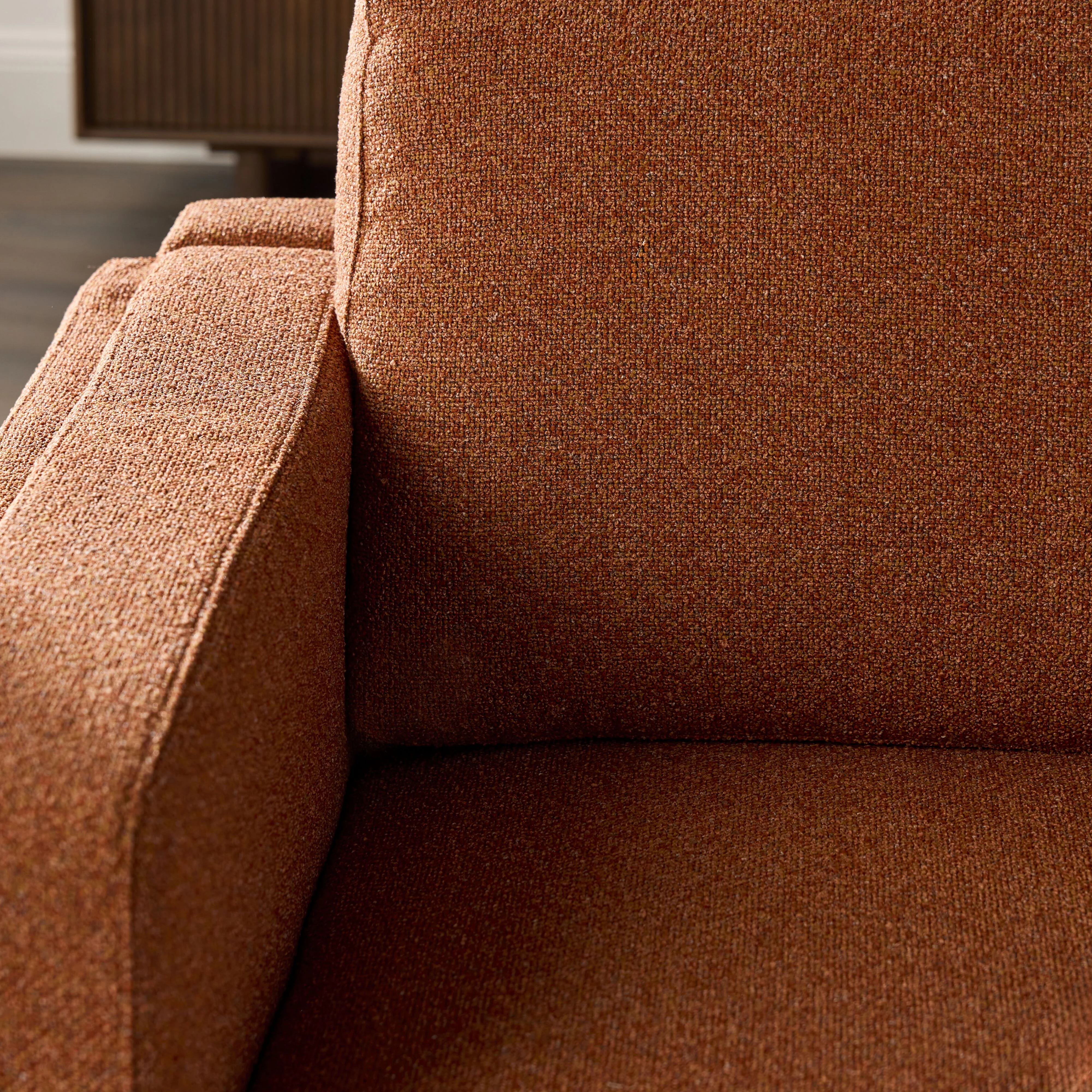 Irvine Armchair Ember - Image 10
