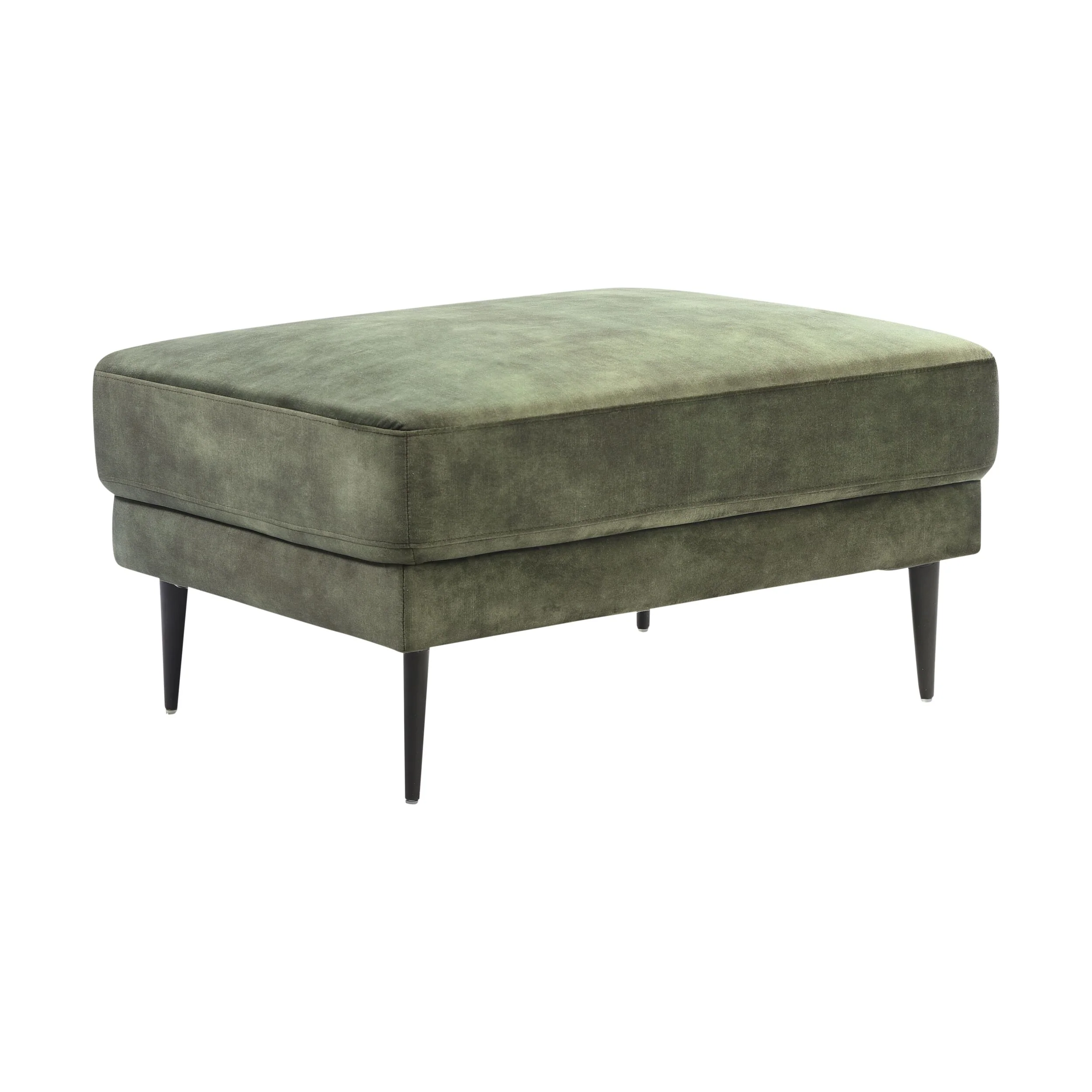 Irvine Ottoman Fennel Green C-020 - Image 2