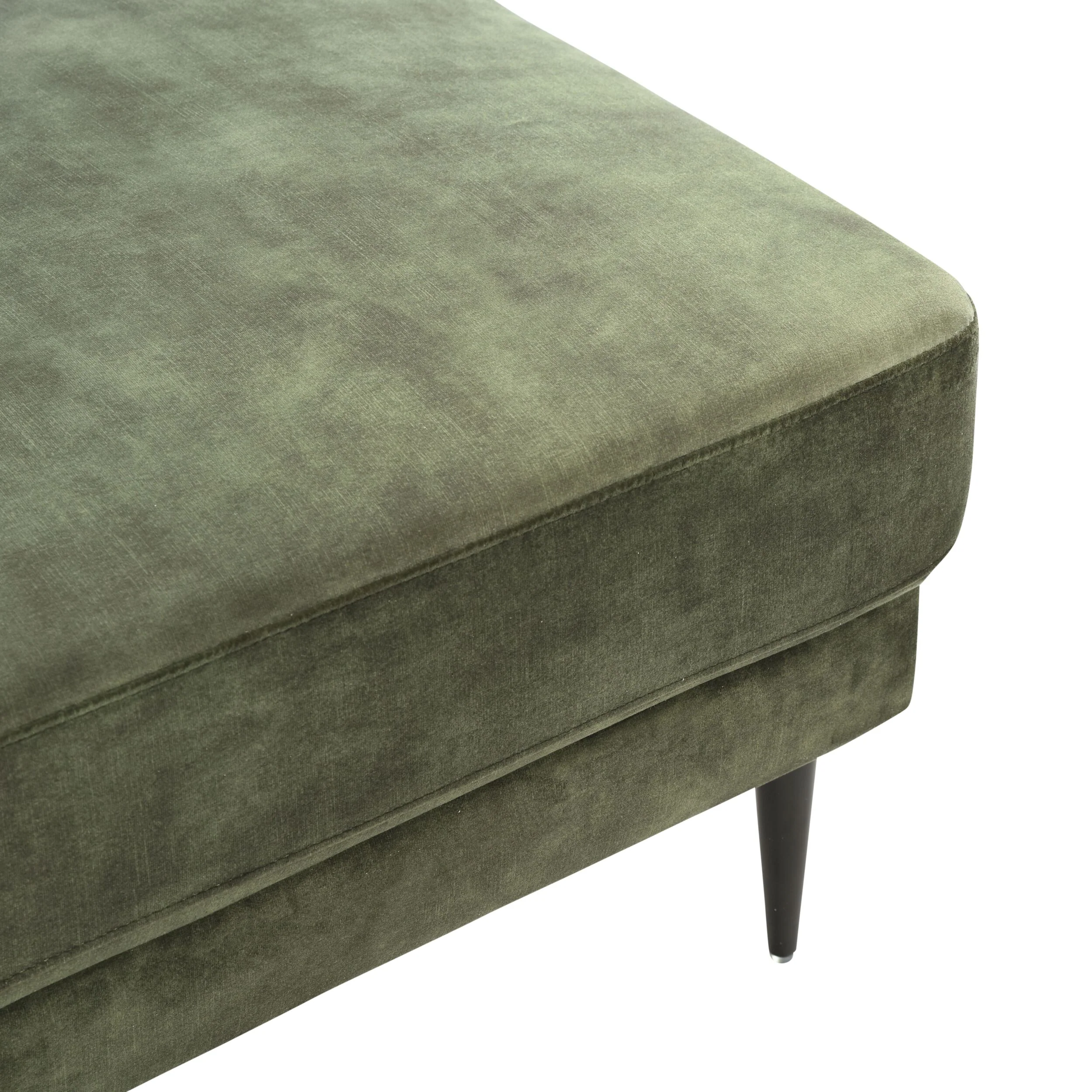 Irvine Ottoman Fennel Green C-020 - Image 5