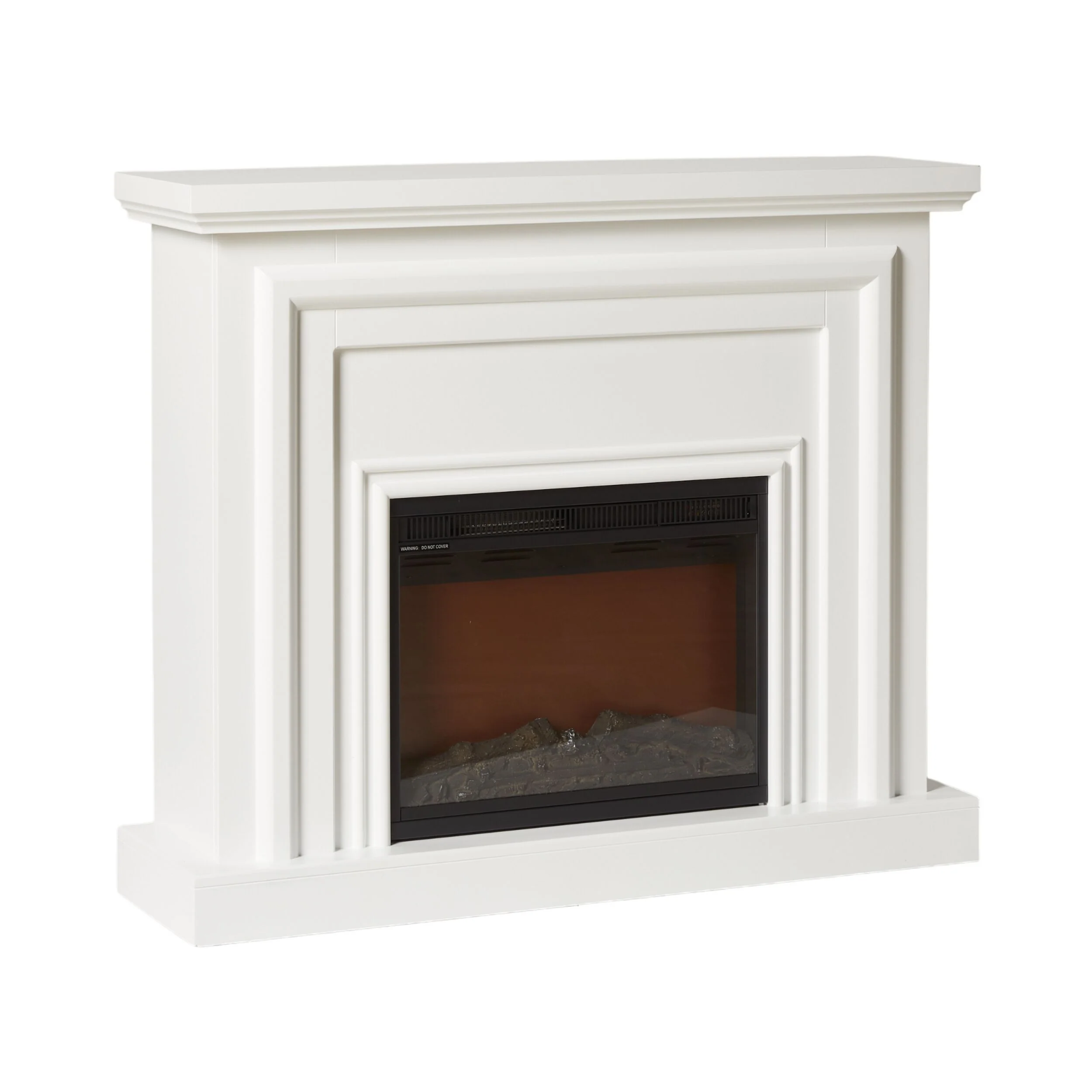 Islington Fireplace 120x33x101.5cm - Image 3