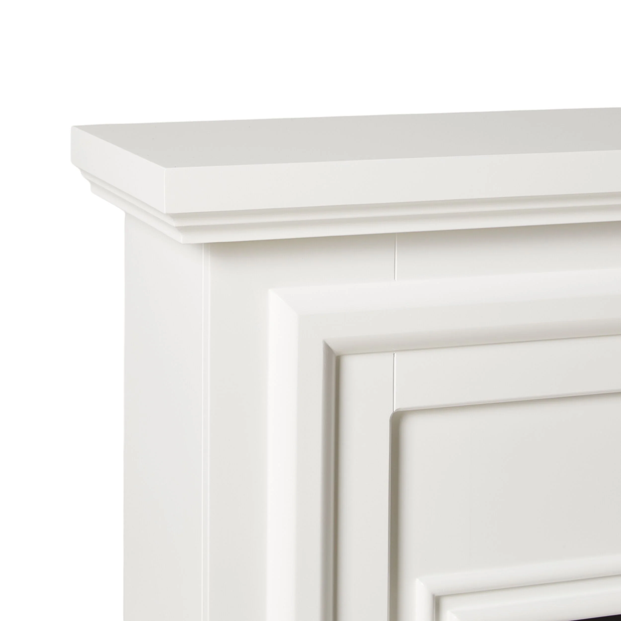 Islington Fireplace 120x33x101.5cm - Image 4