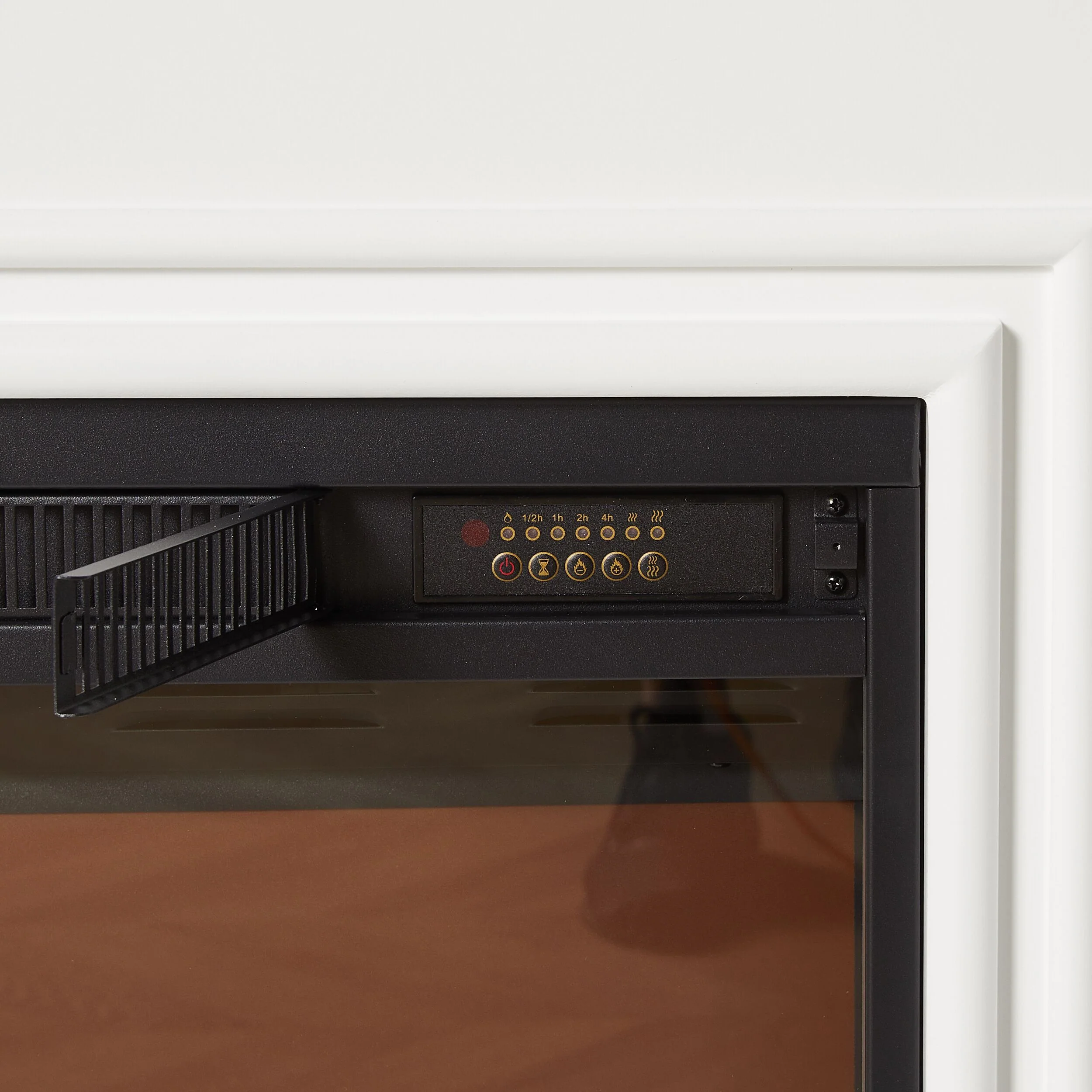 Islington Fireplace 120x33x101.5cm - Image 5