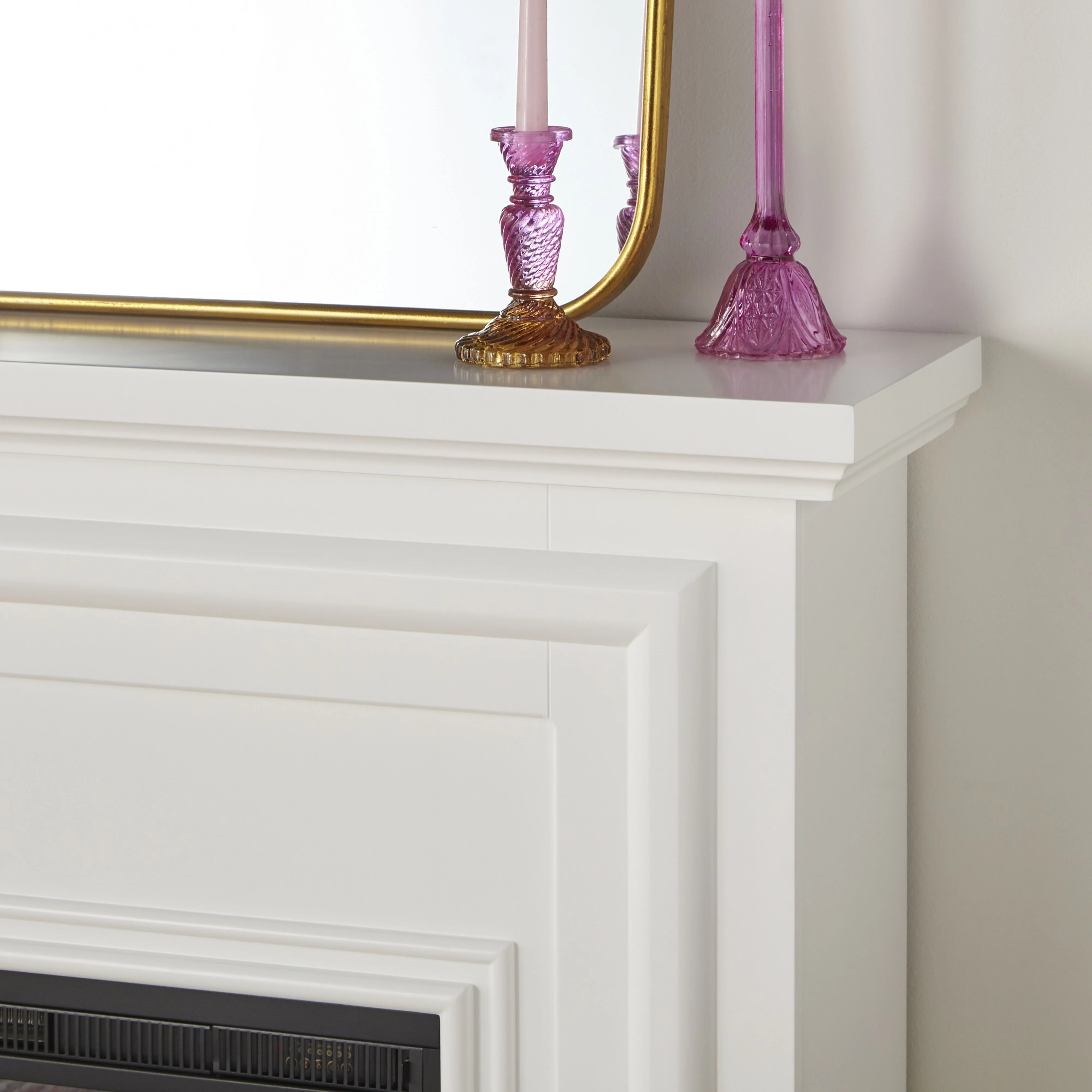 Islington Fireplace 120x33x101.5cm - Image 8