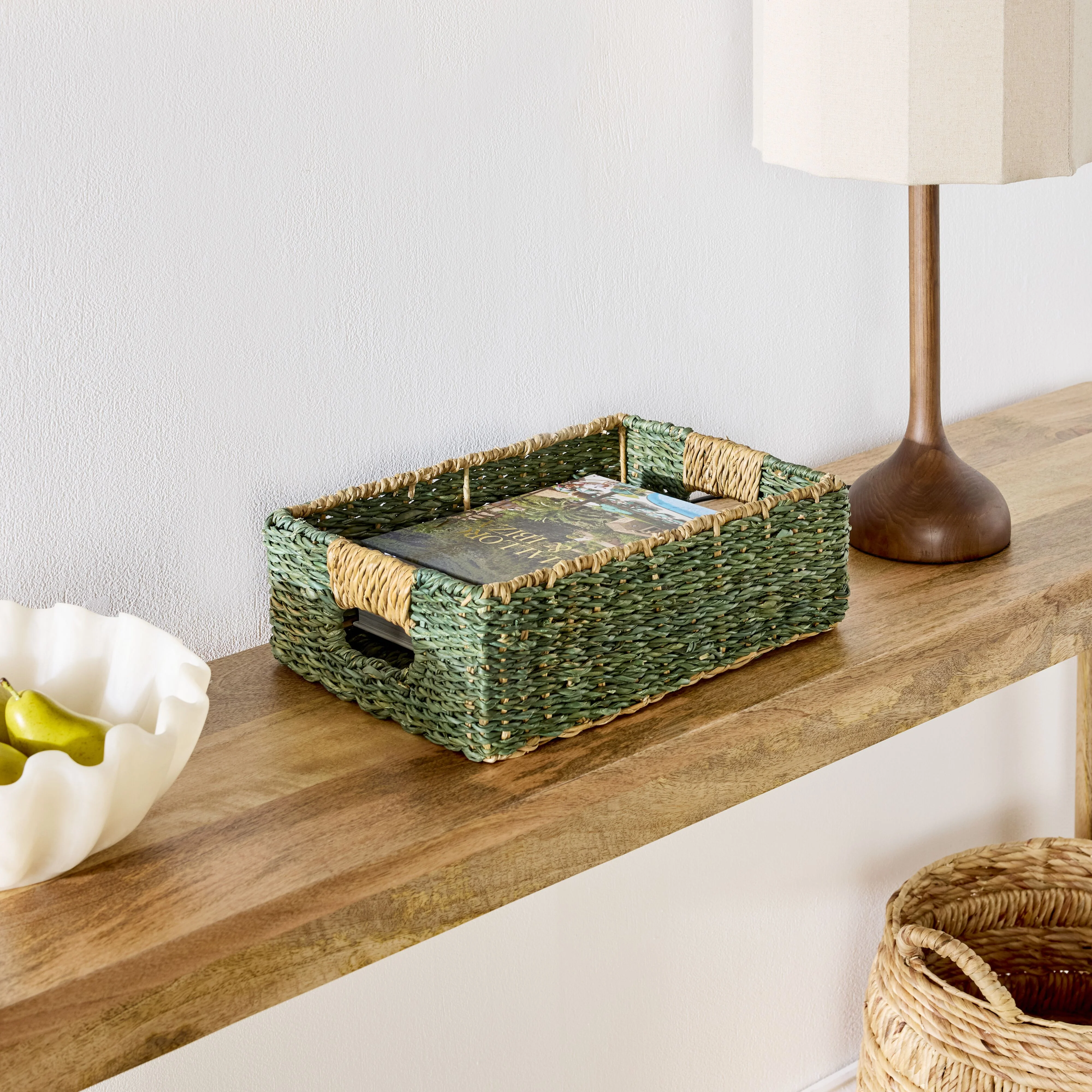 Isola Low Storage Basket - Image 7