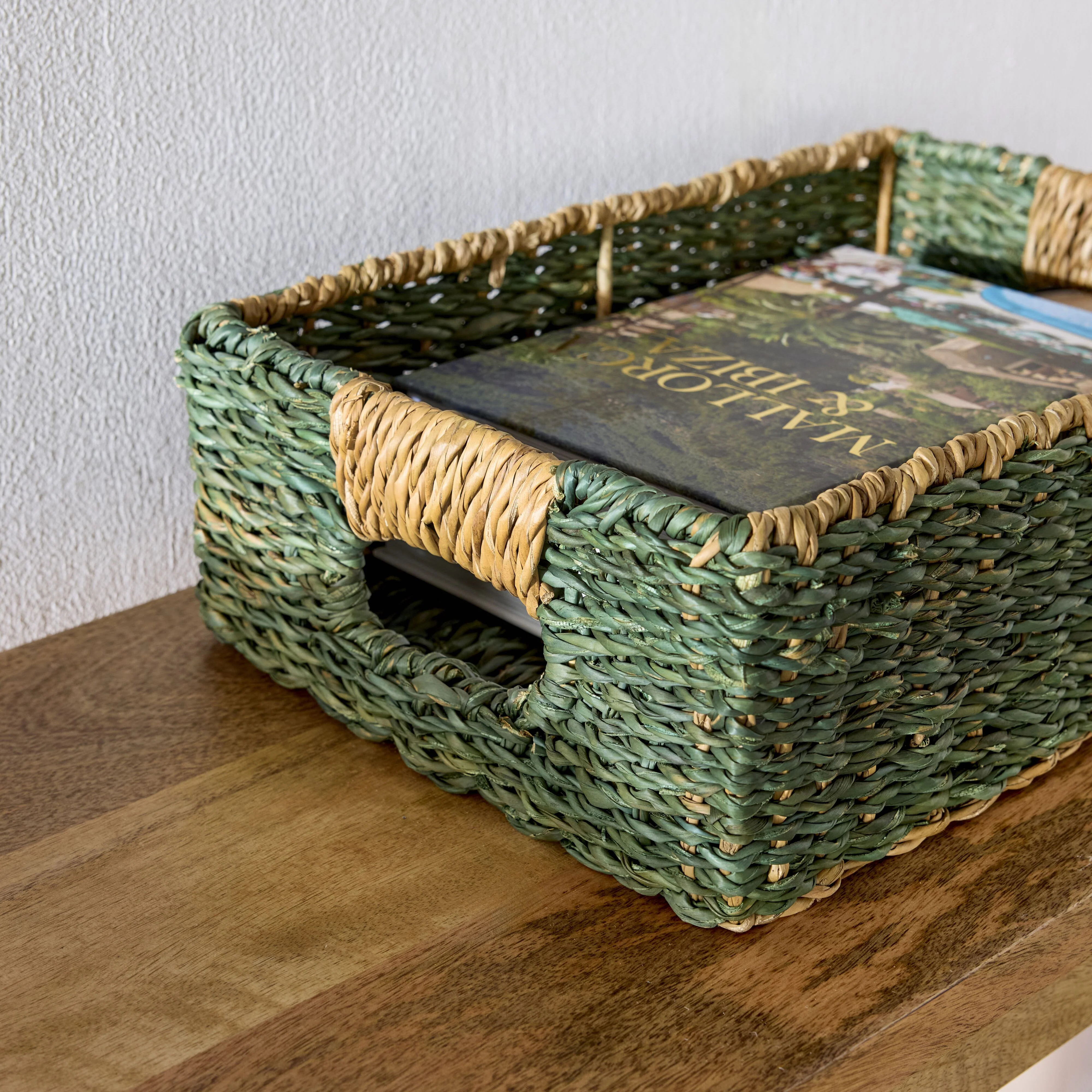Isola Low Storage Basket - Image 8