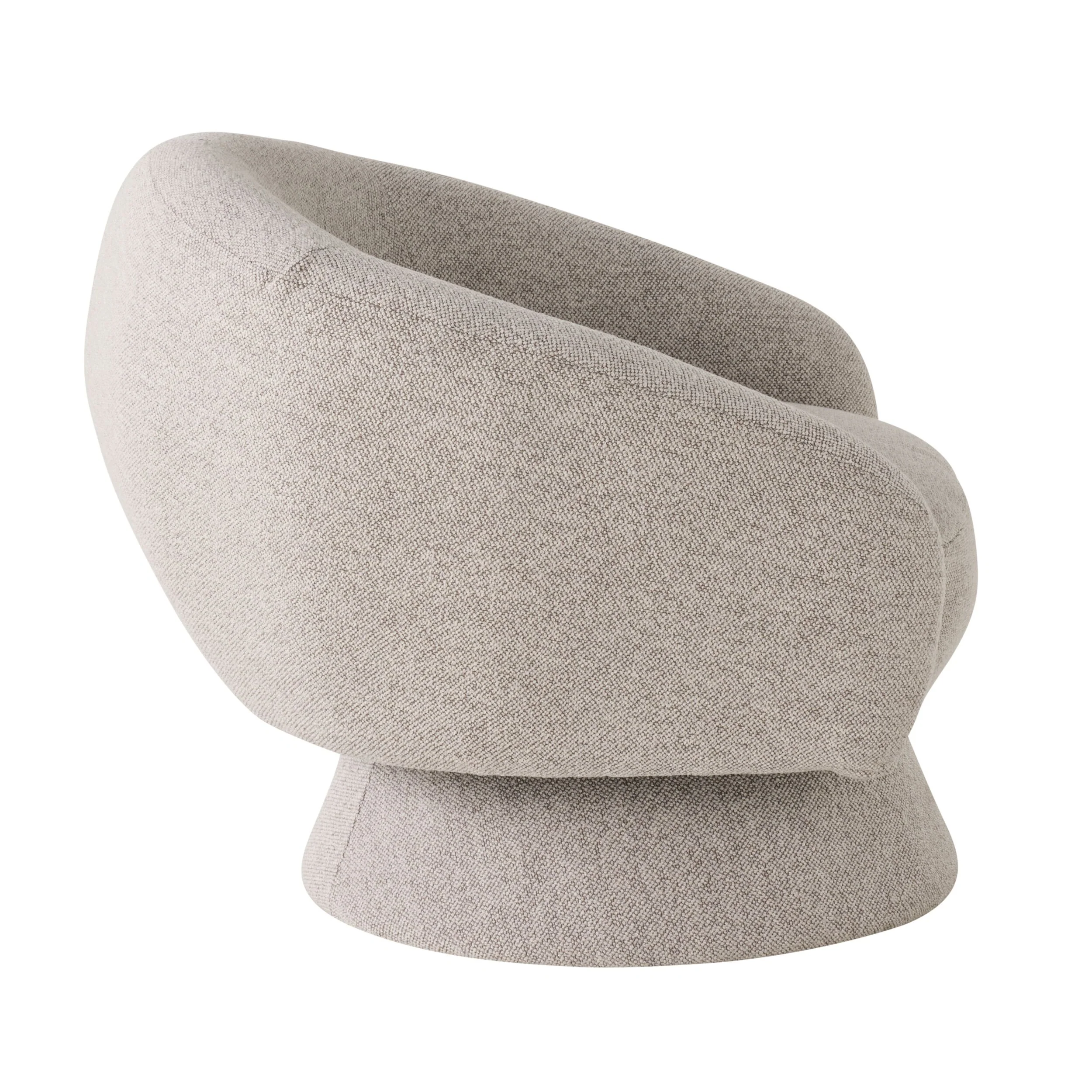 Ivie Occasional Chair Shades of Mocha - Image 3