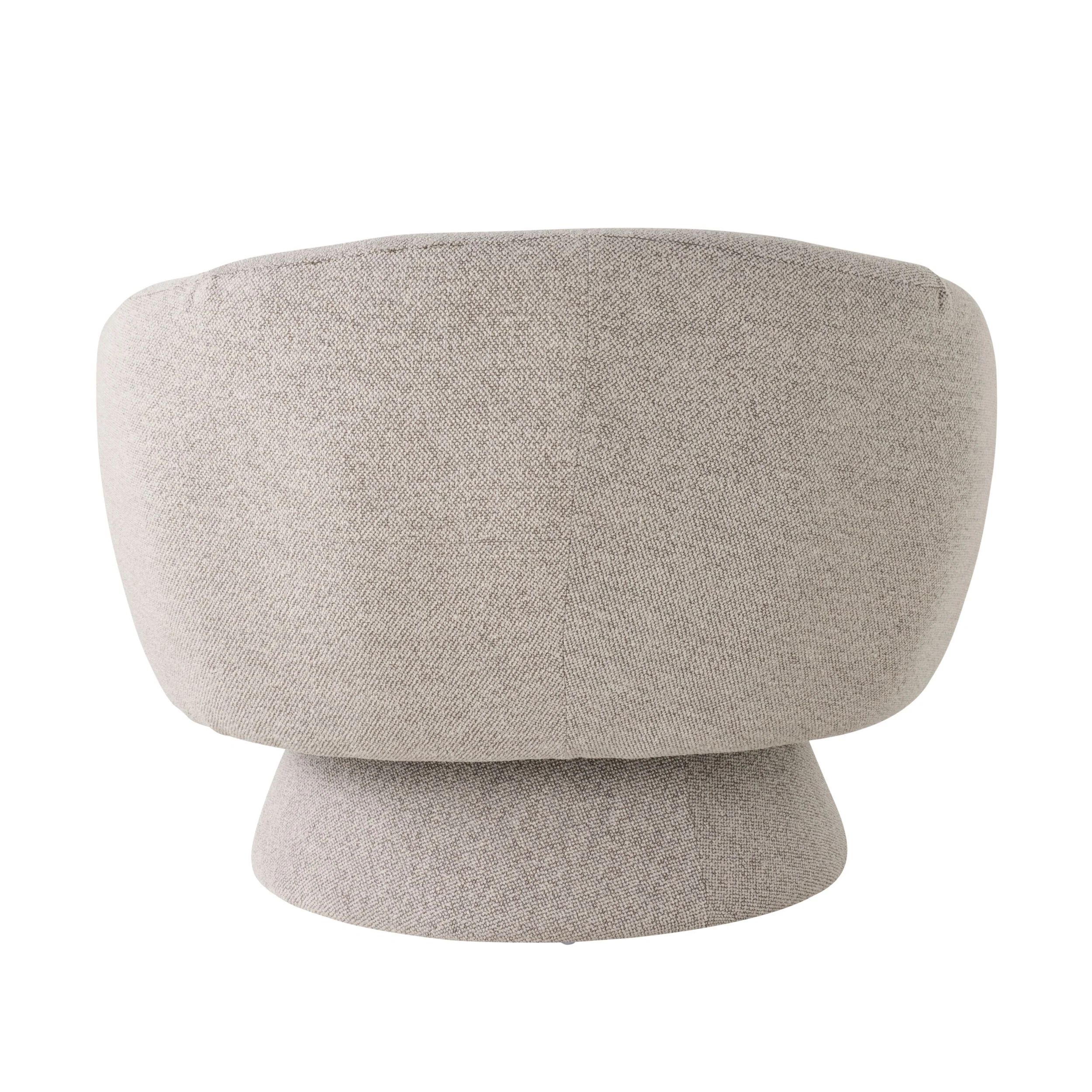 Ivie Occasional Chair Shades of Mocha - Image 4