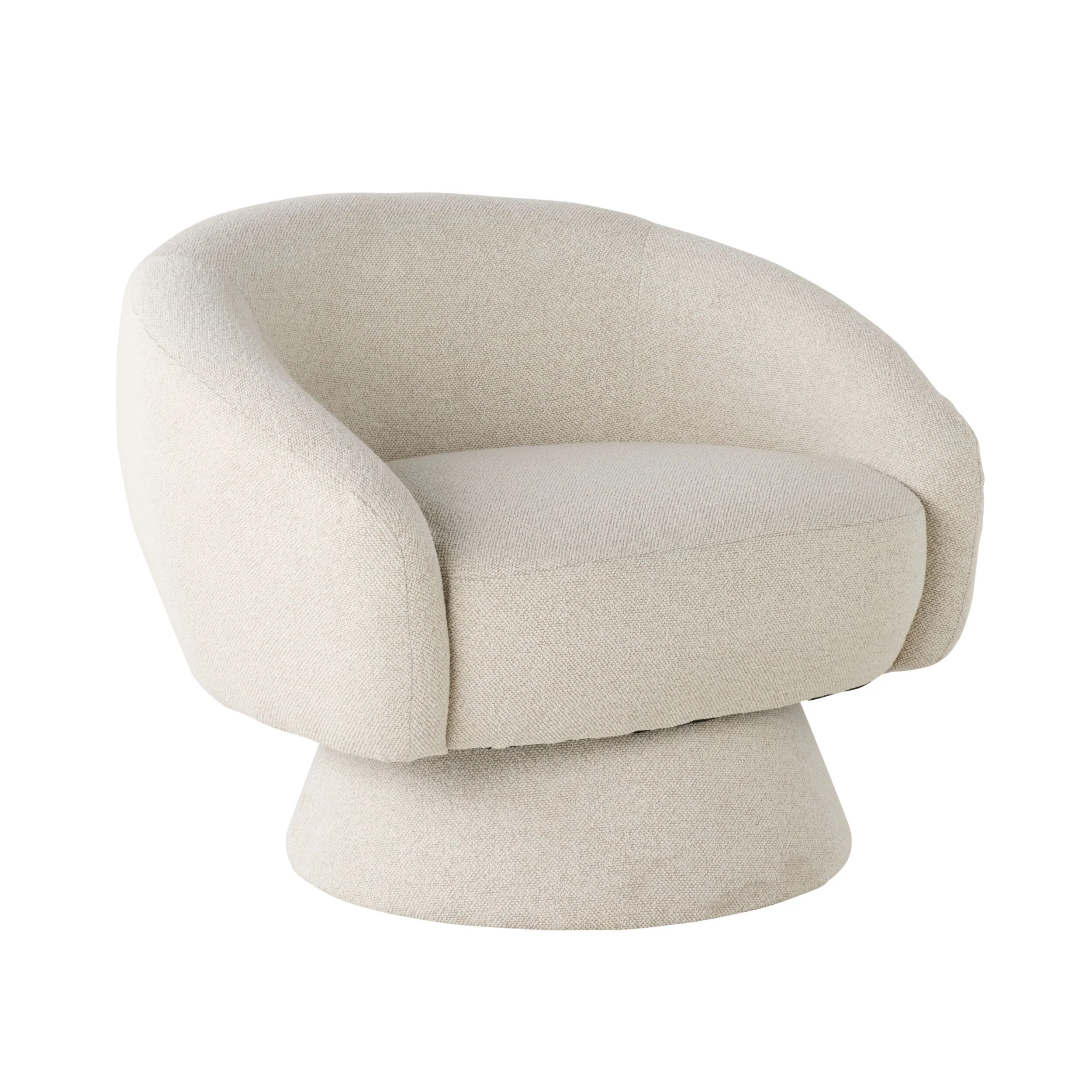 Ivie Occasional Chair Shades of Natural - Image 2