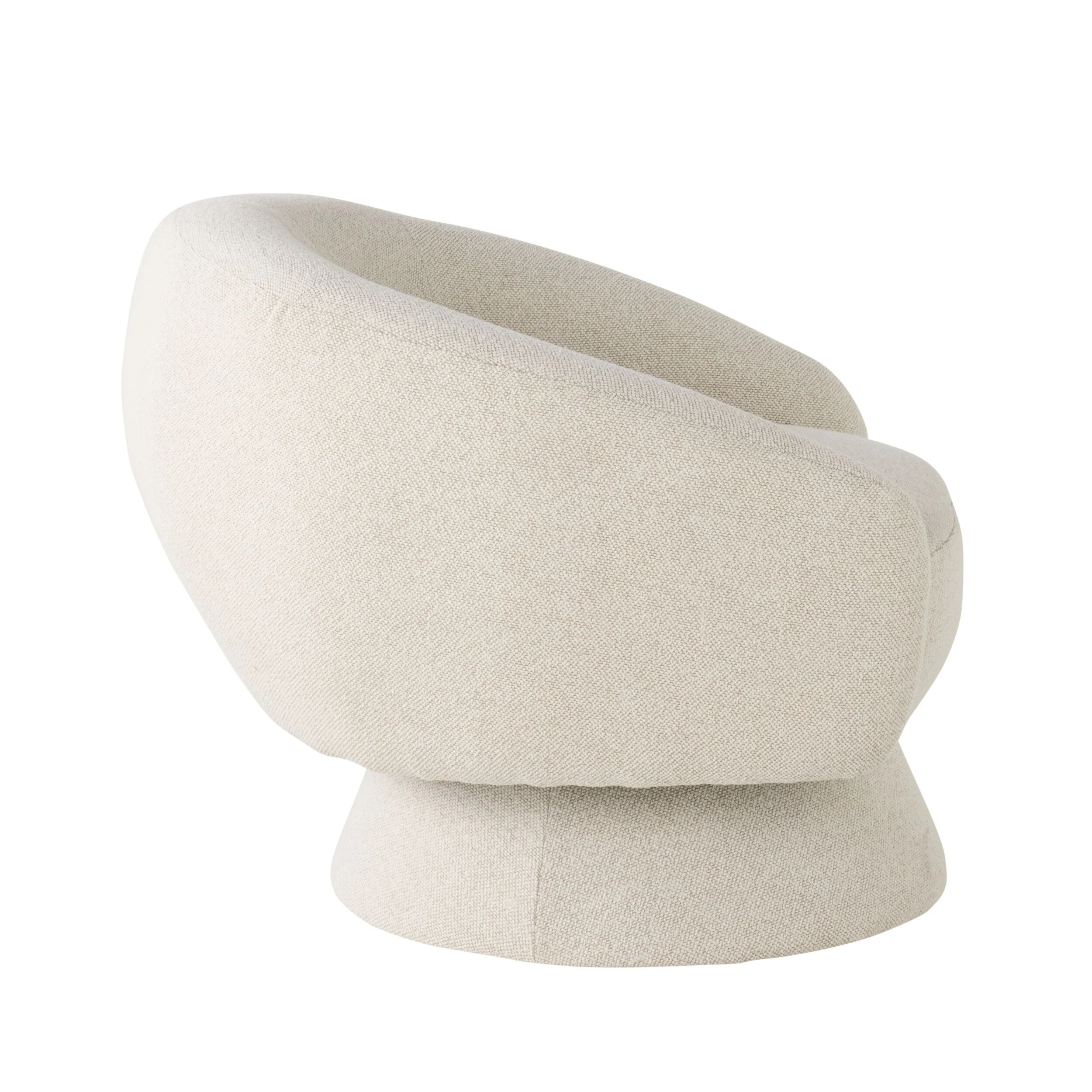Ivie Occasional Chair Shades of Natural - Image 3