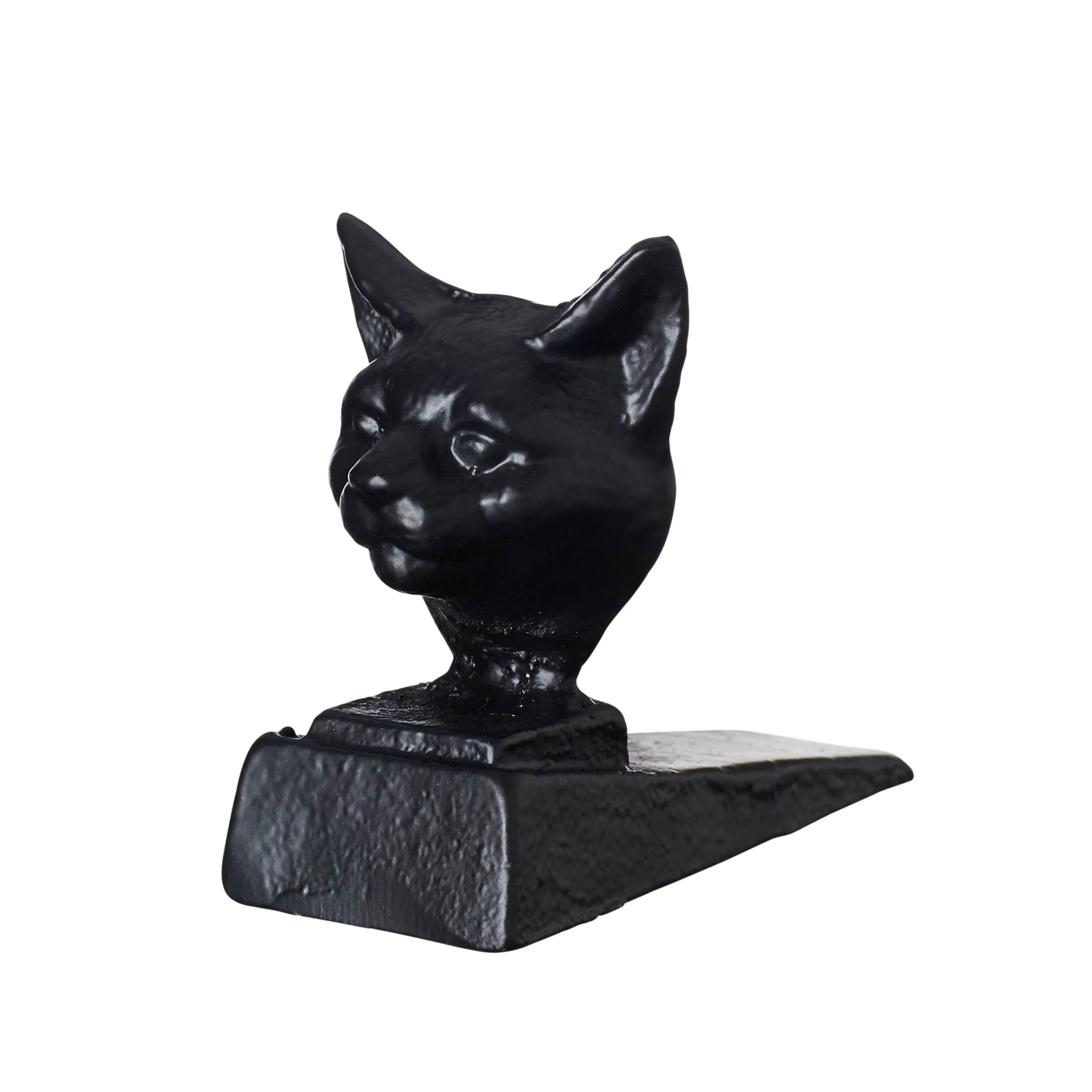 Jack The Cat Doorstop 11.5x9x5.7cm - Image 2