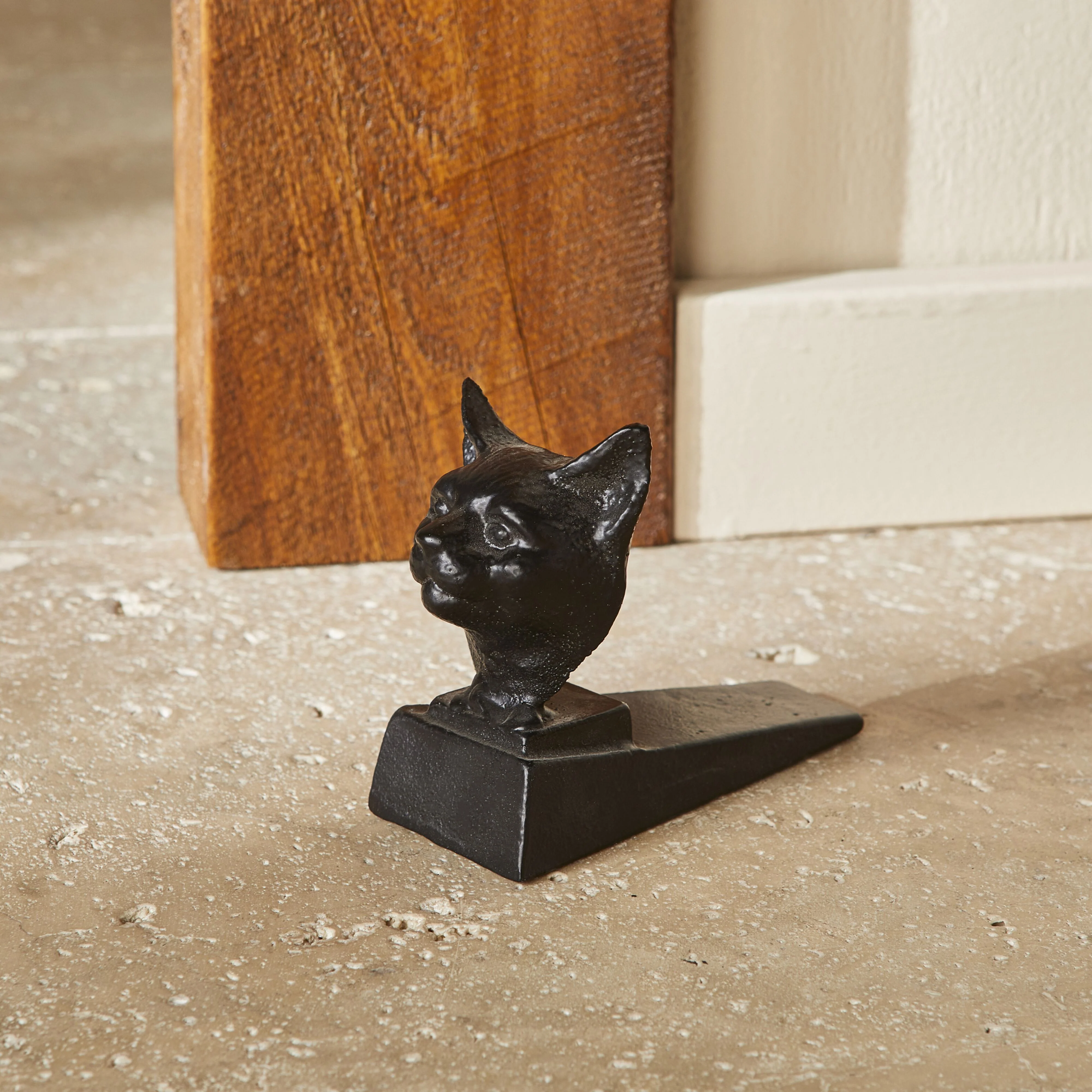 Jack The Cat Doorstop 11.5x9x5.7cm - Image 4