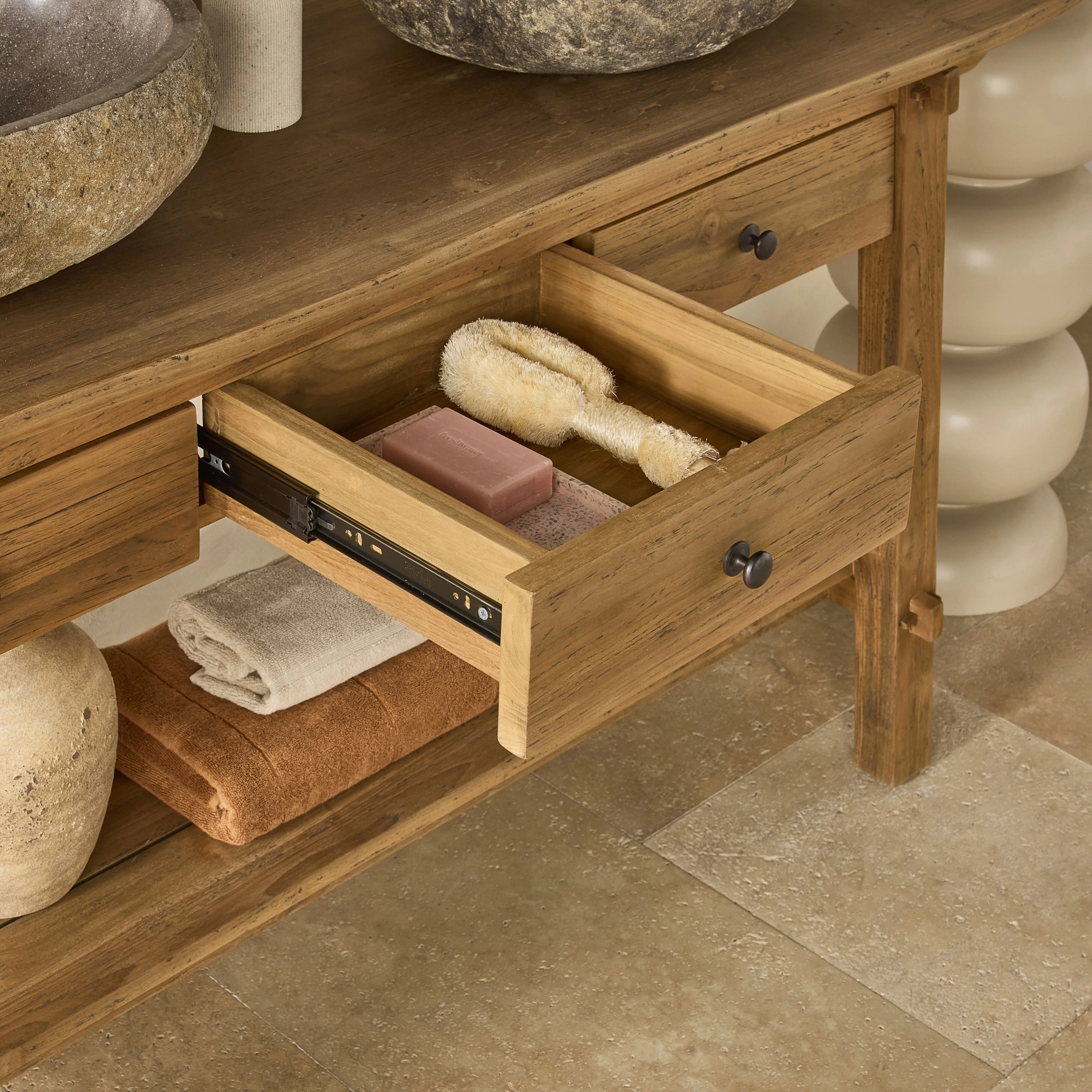 Jai Double Vanity 1500mm - Image 13