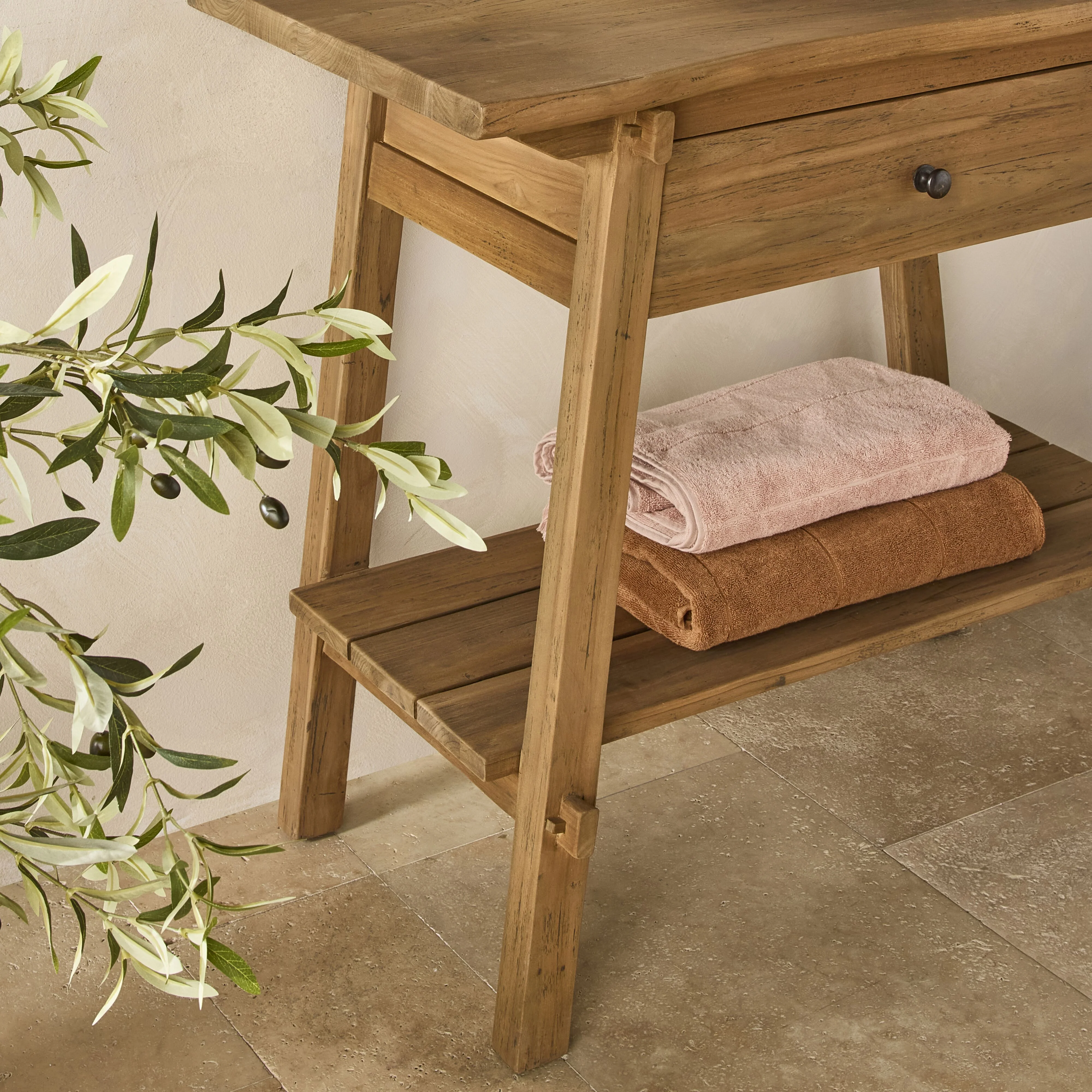 Jai Single Vanity 900mm - Image 11