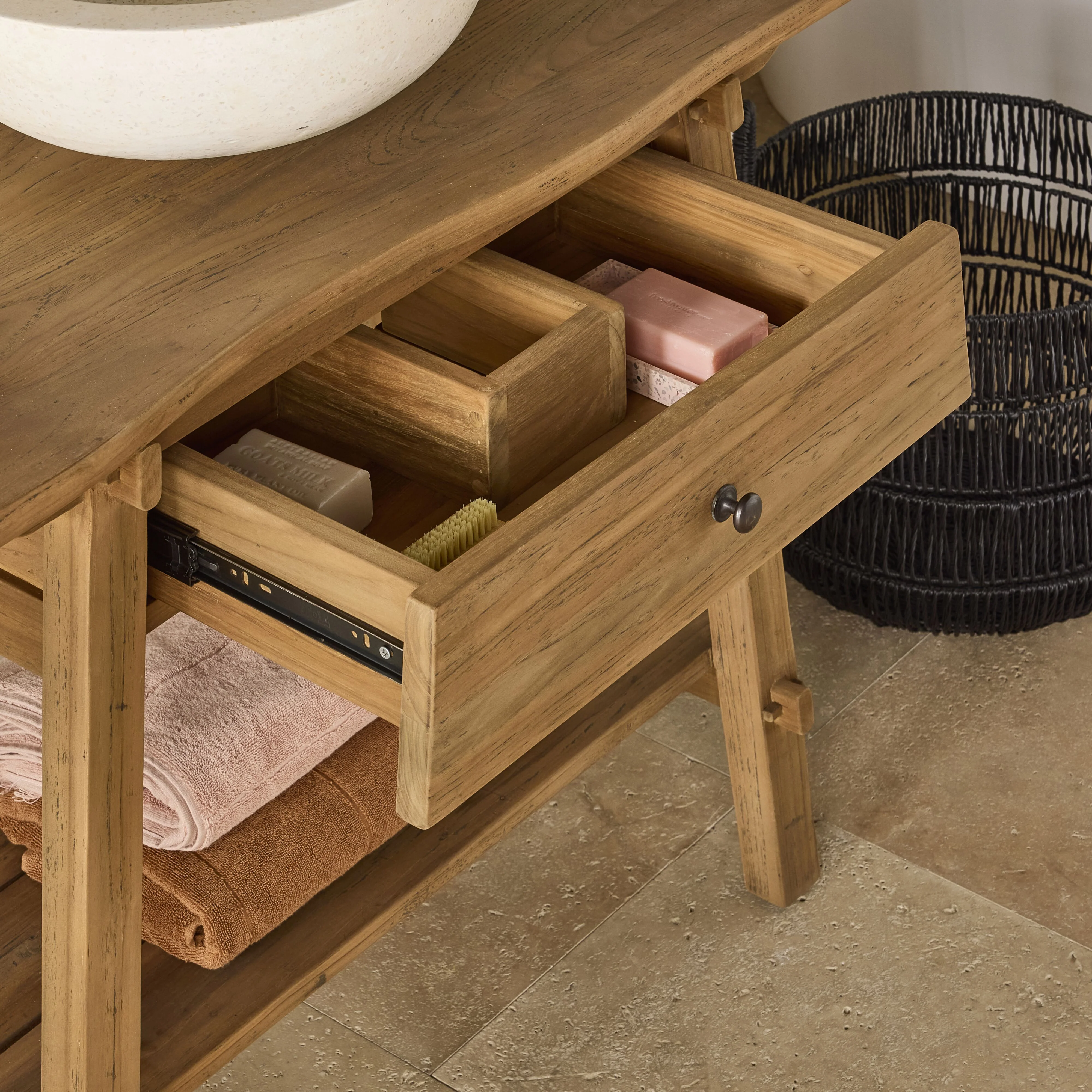 Jai Single Vanity 900mm - Image 13