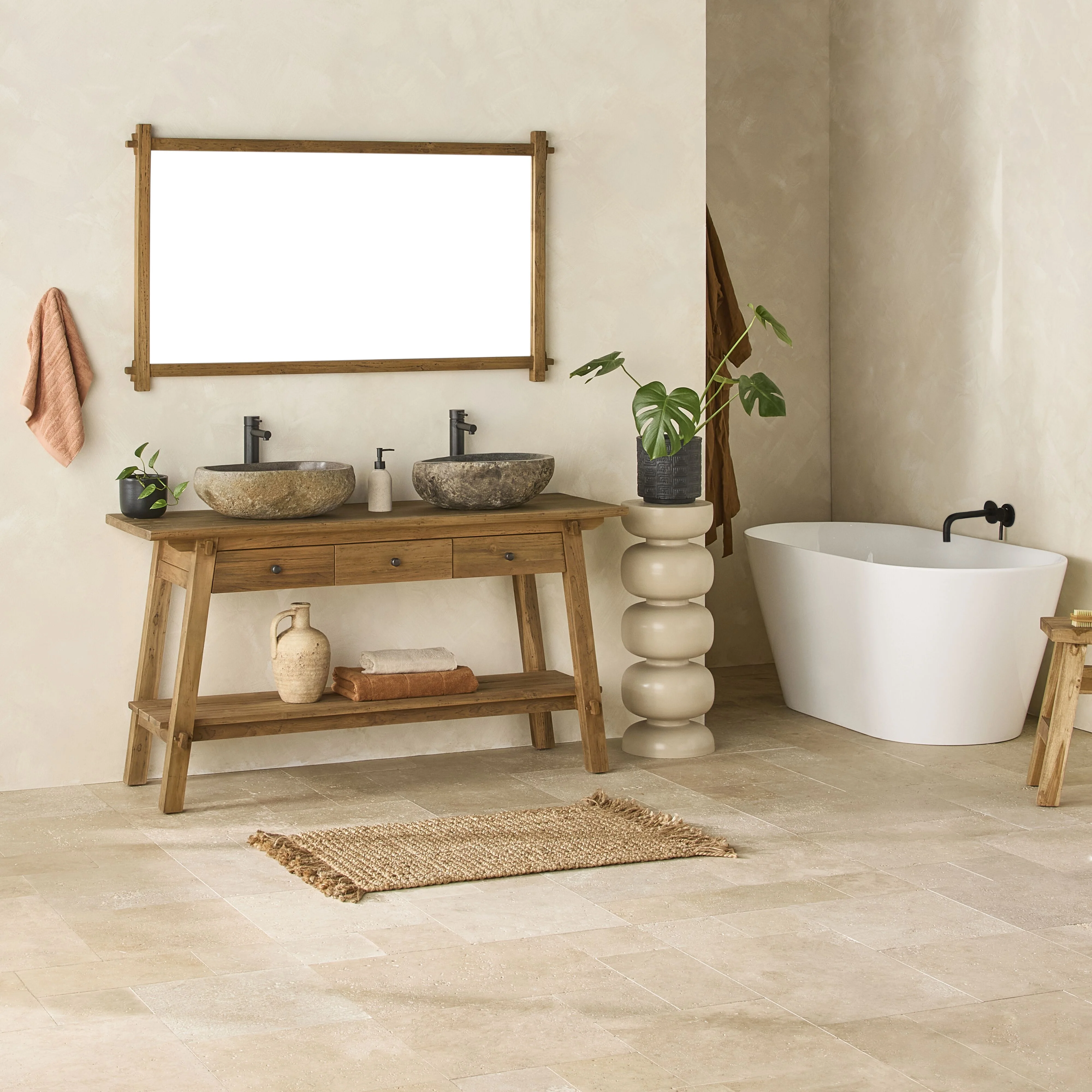 Jai Vanity Mirror 1400x800mm - Image 7