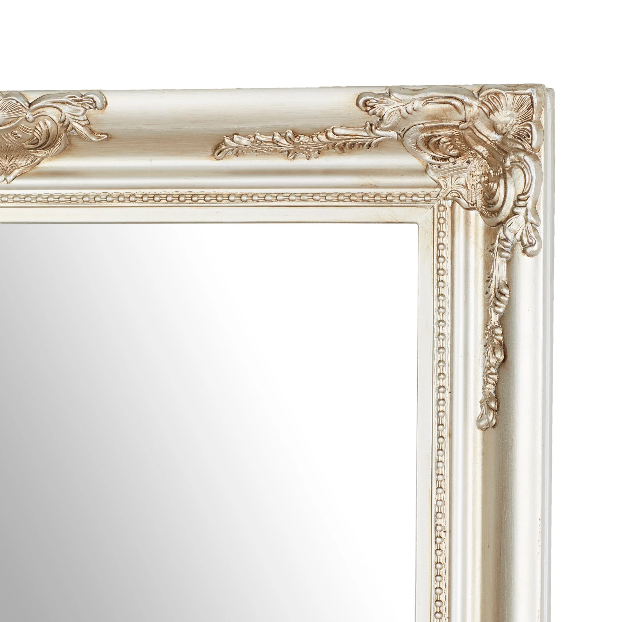 Jane Mirror Champagne Silver 167x77cm - Image 2