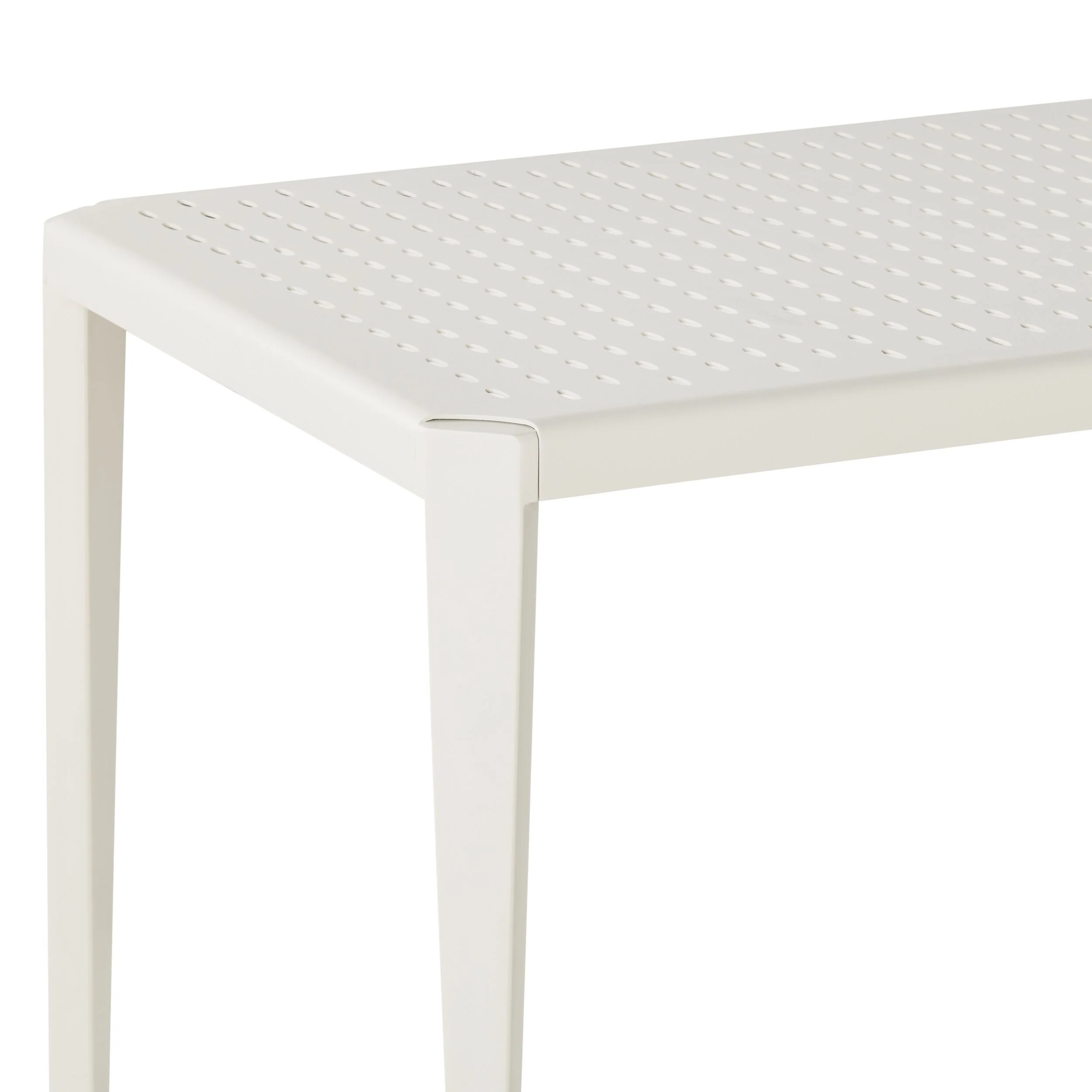Jarvis Aluminium Outdoor Dining Table 220cm - Image 3