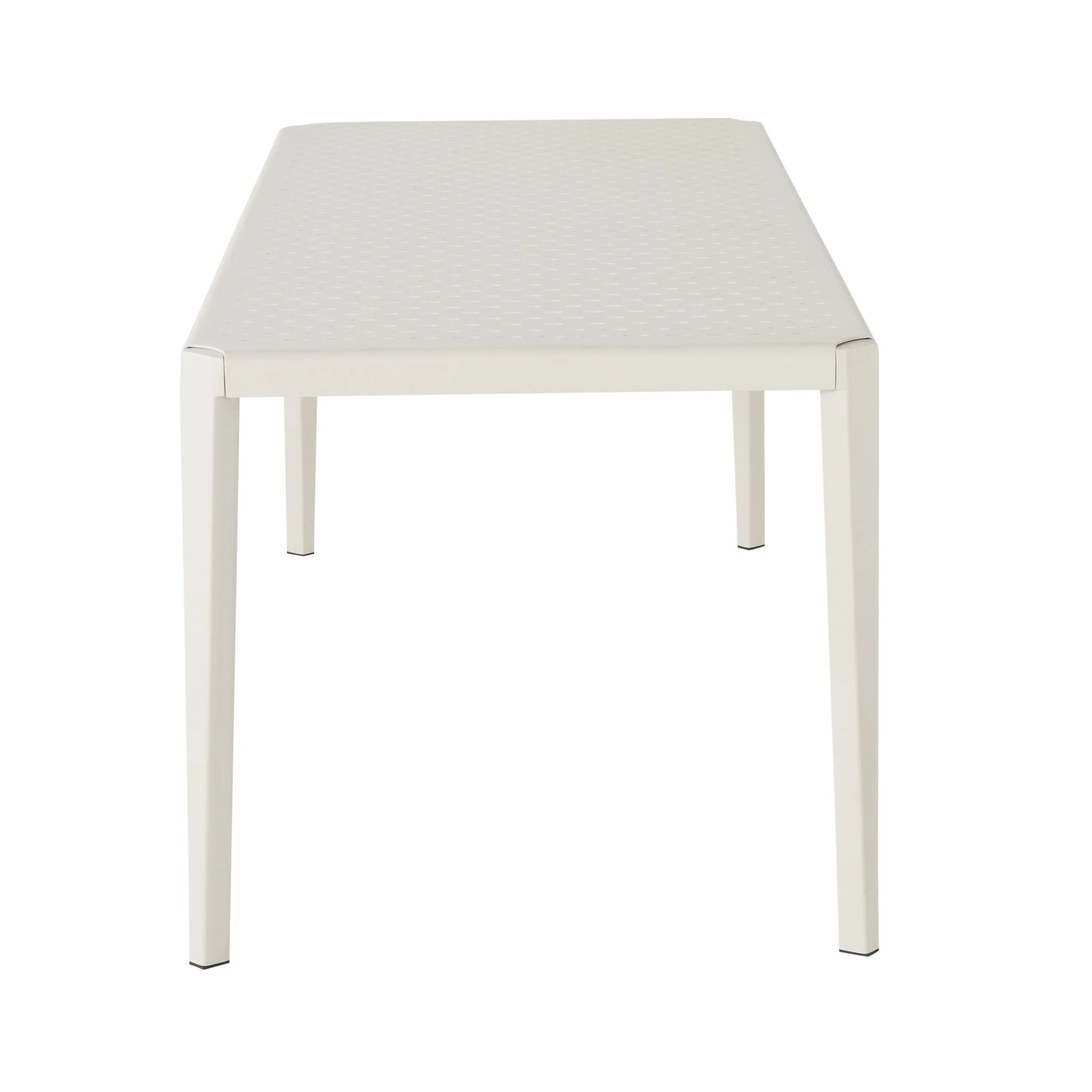 Jarvis Aluminium Outdoor Dining Table 220cm - Image 4