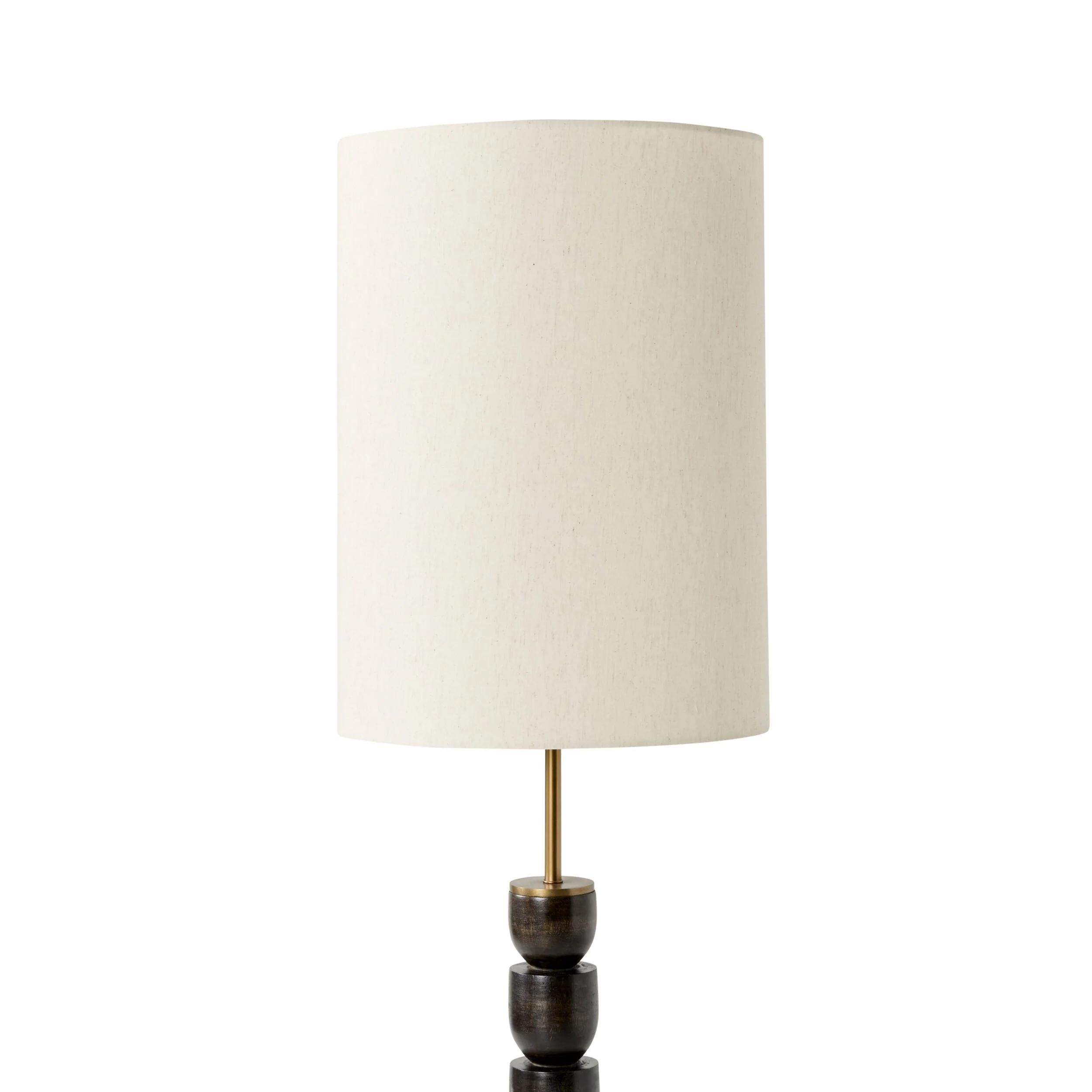 Javari Wooden Floor Lamp 156cm - Image 2