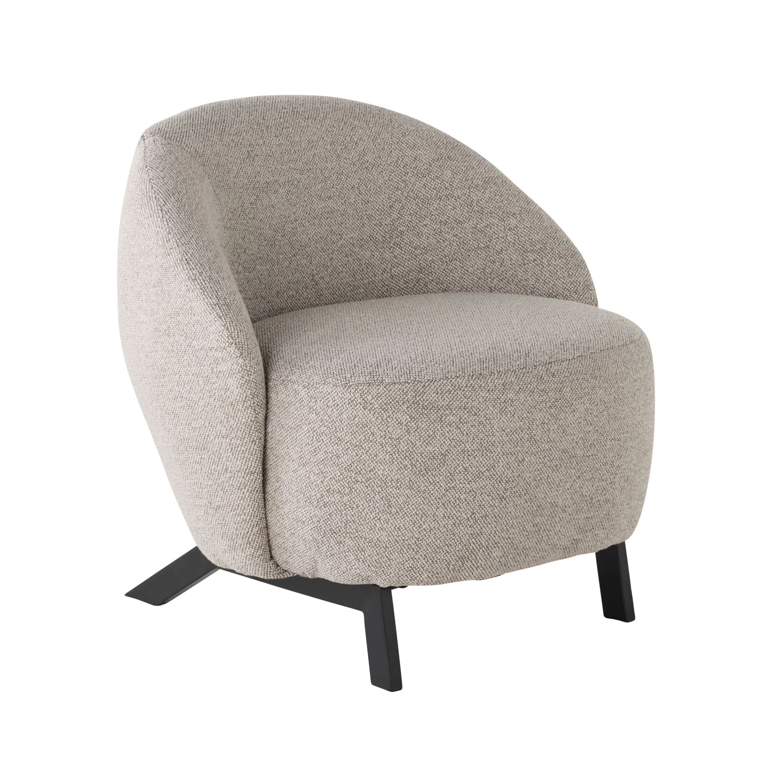 Jaxton Occasional Chair Shades of Mocha - Image 2