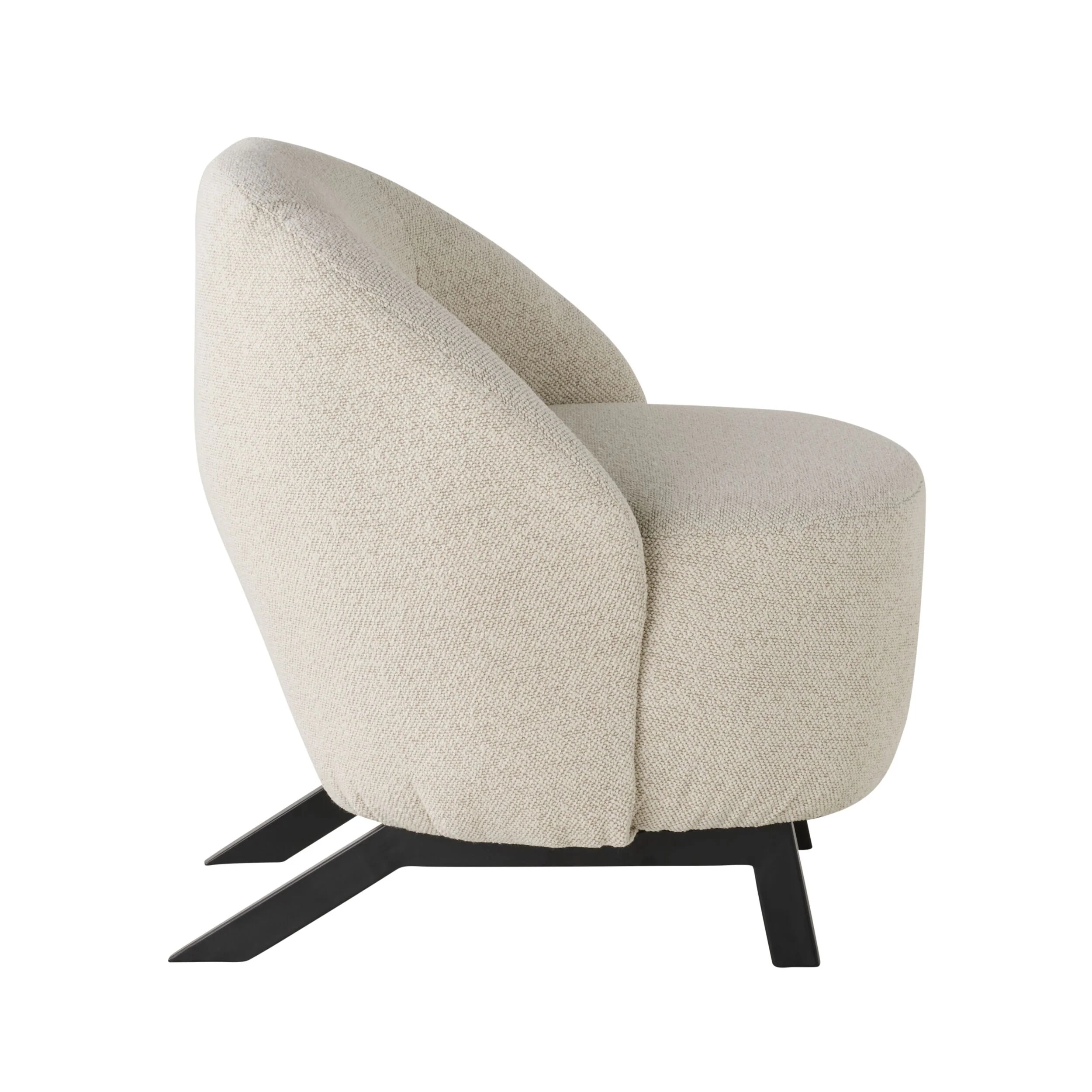Jaxton Occasional Chair Shades of Natural - Image 3