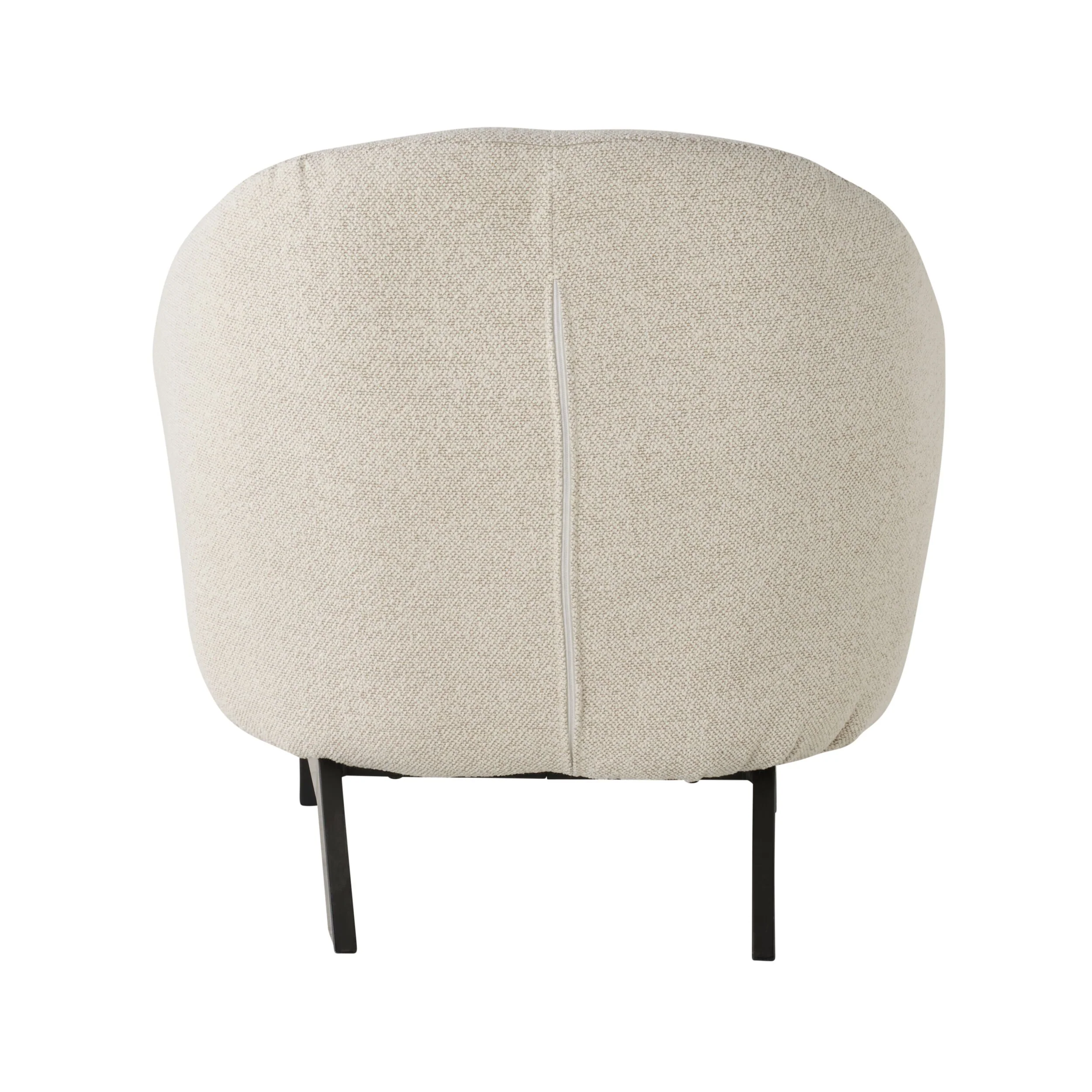 Jaxton Occasional Chair Shades of Natural - Image 4