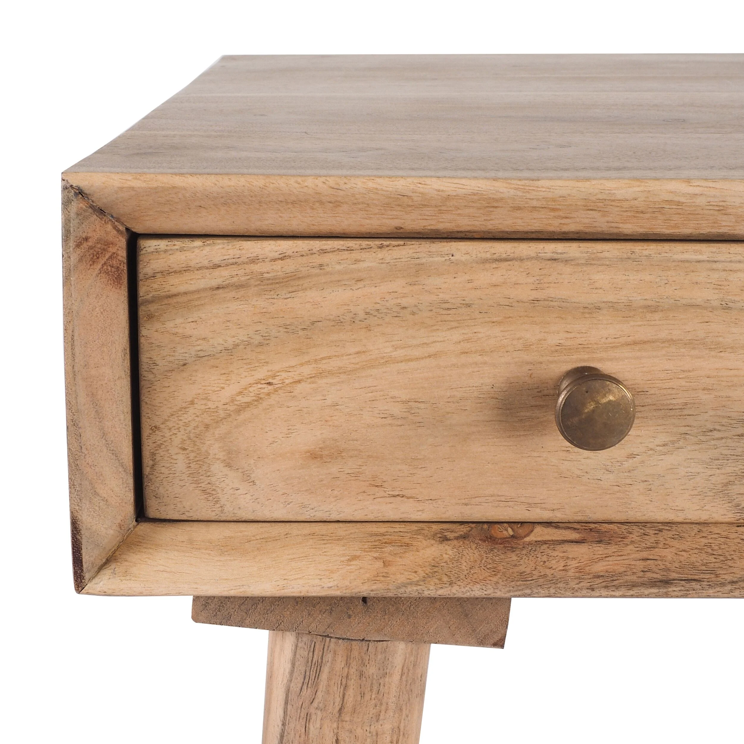 Jensen 2 Drawer Desk - Image 3