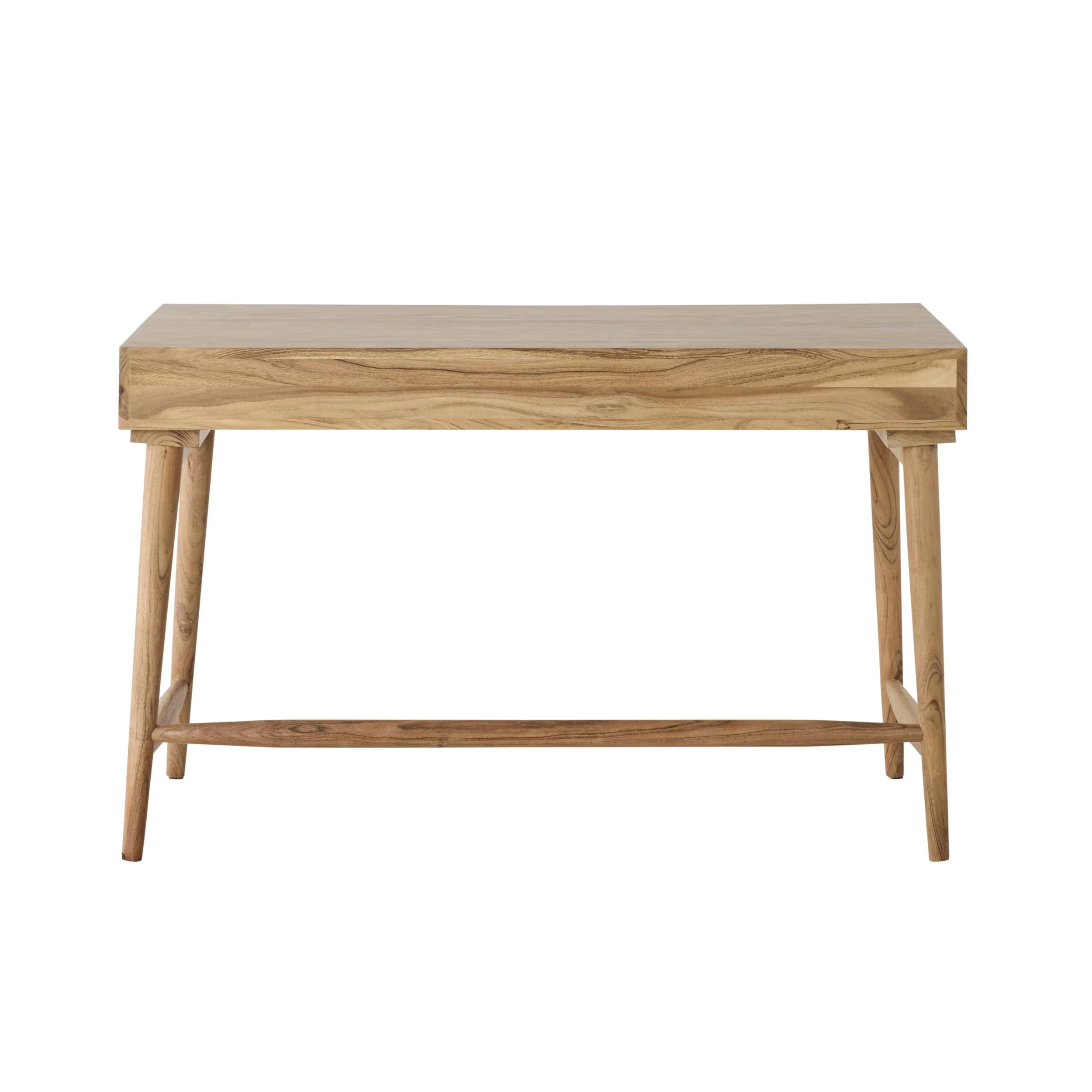 Jensen 2 Drawer Desk - Image 5
