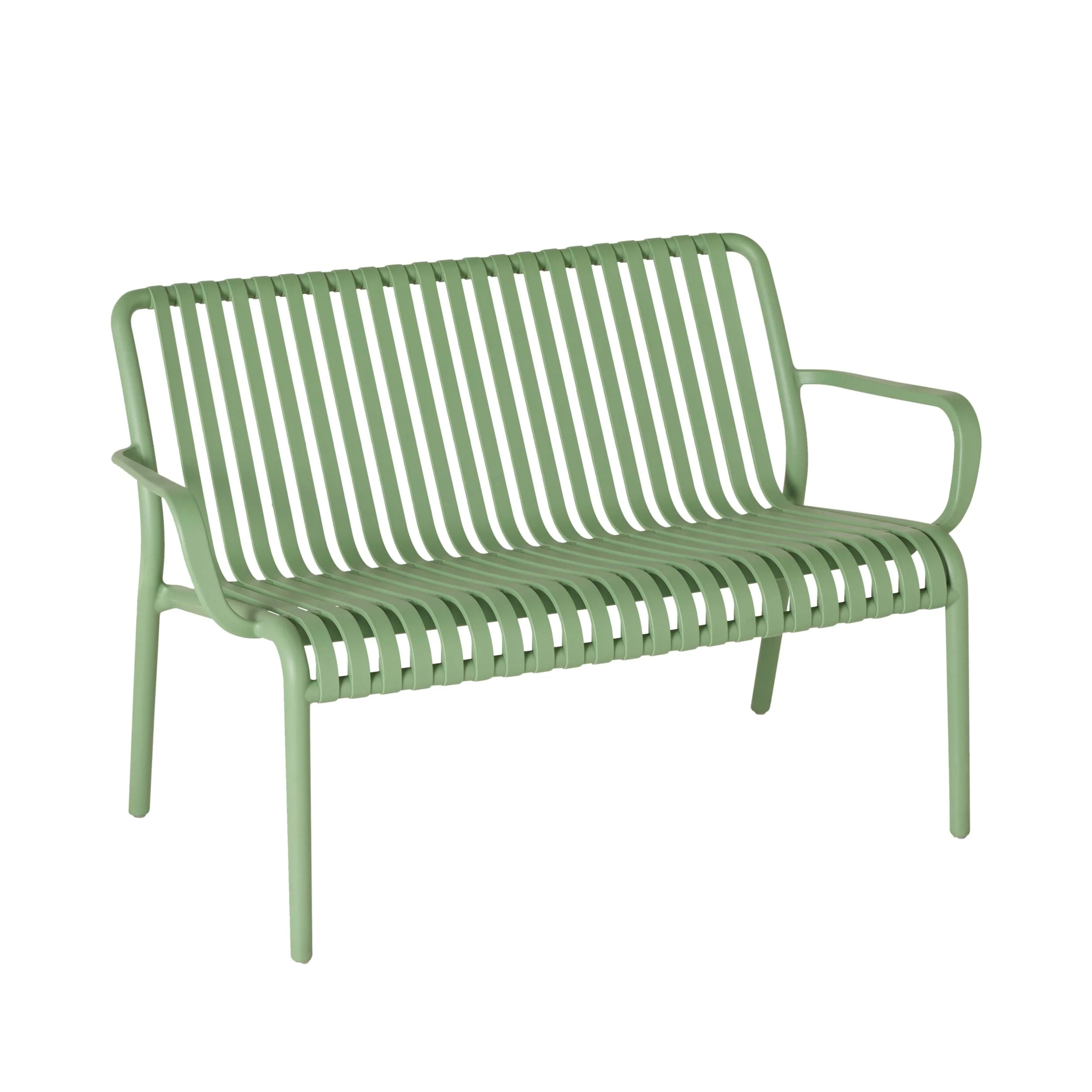 Jesi 2 Seater Sofa Leaf Green - Image 2