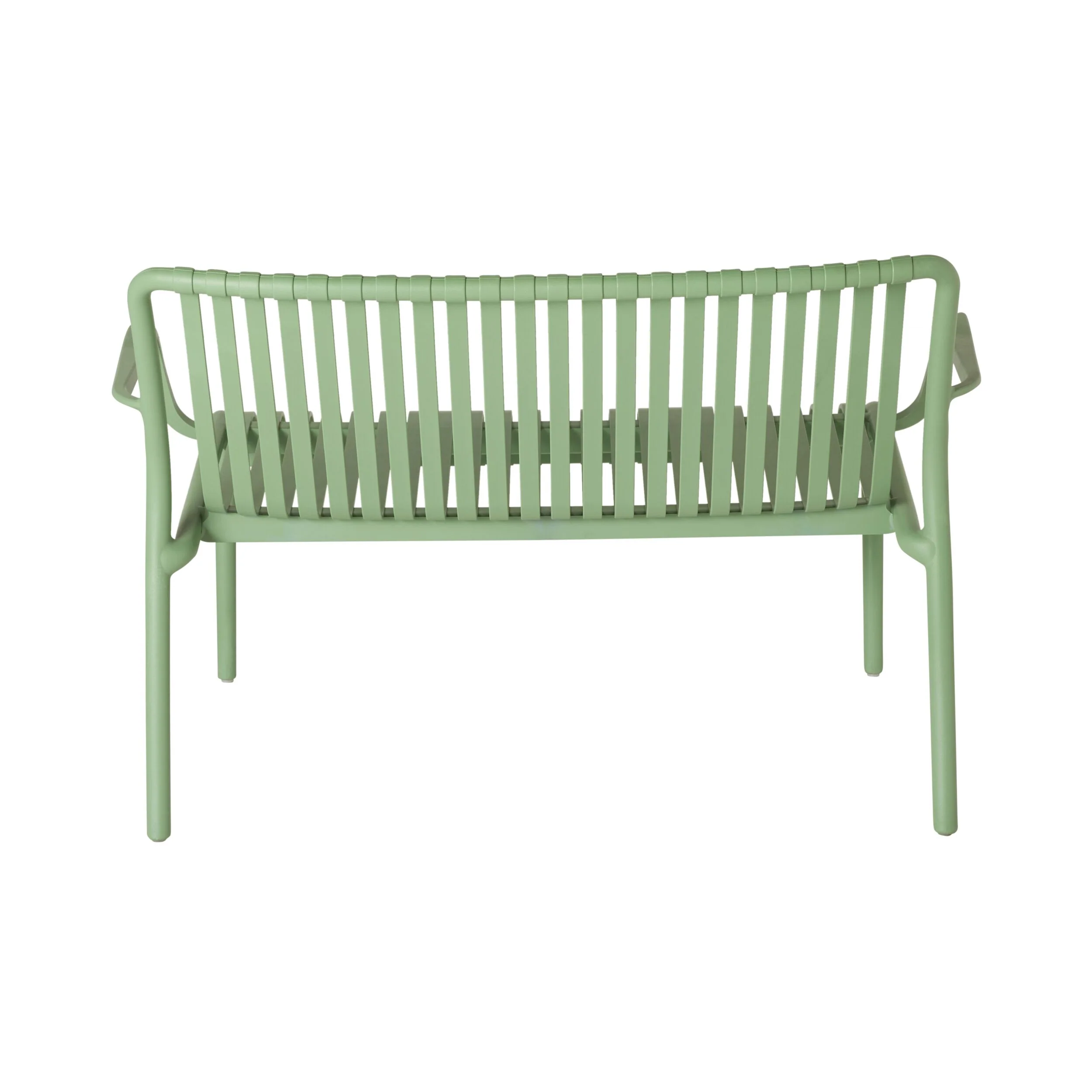 Jesi 2 Seater Sofa Leaf Green - Image 4