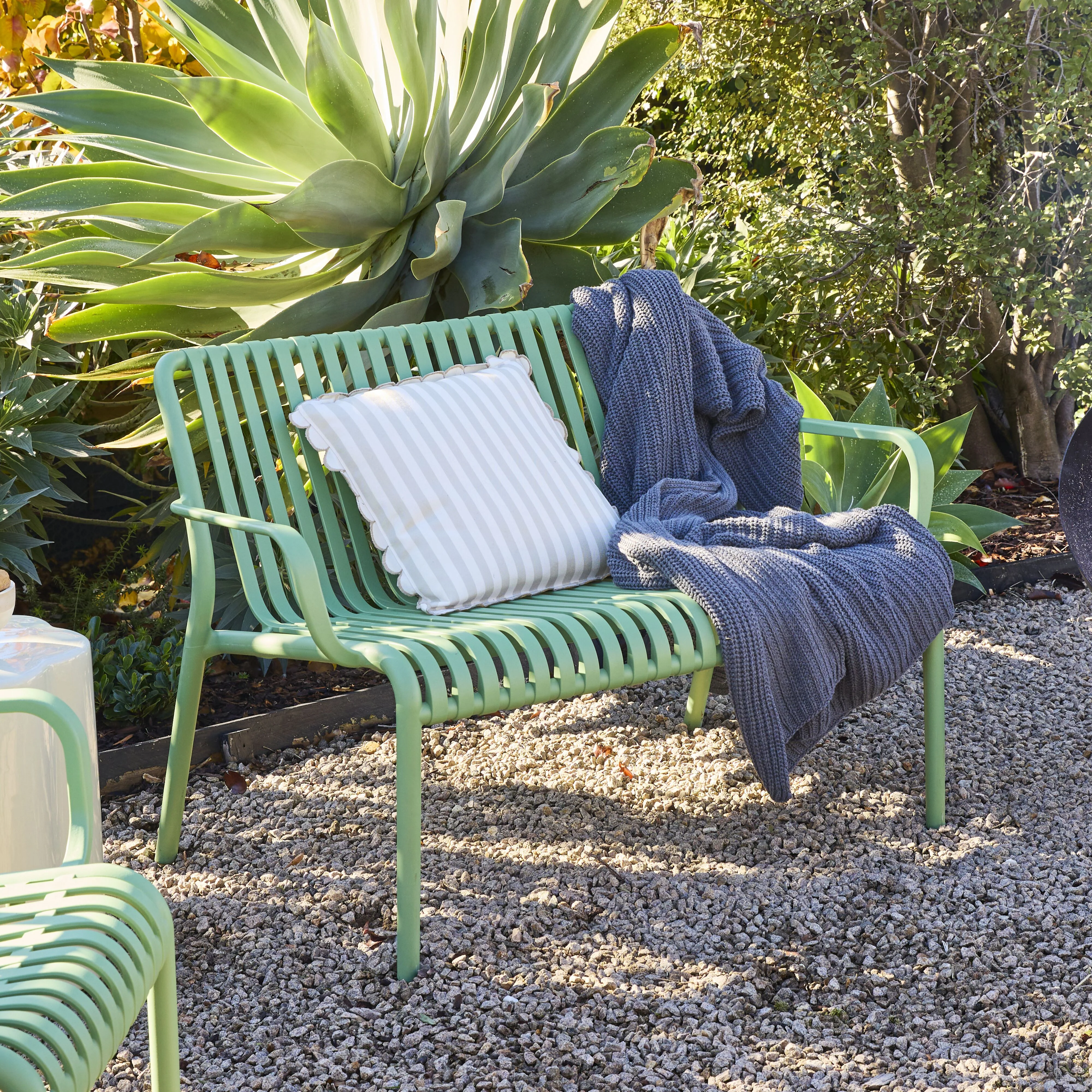 Jesi 2 Seater Sofa Leaf Green - Image 8