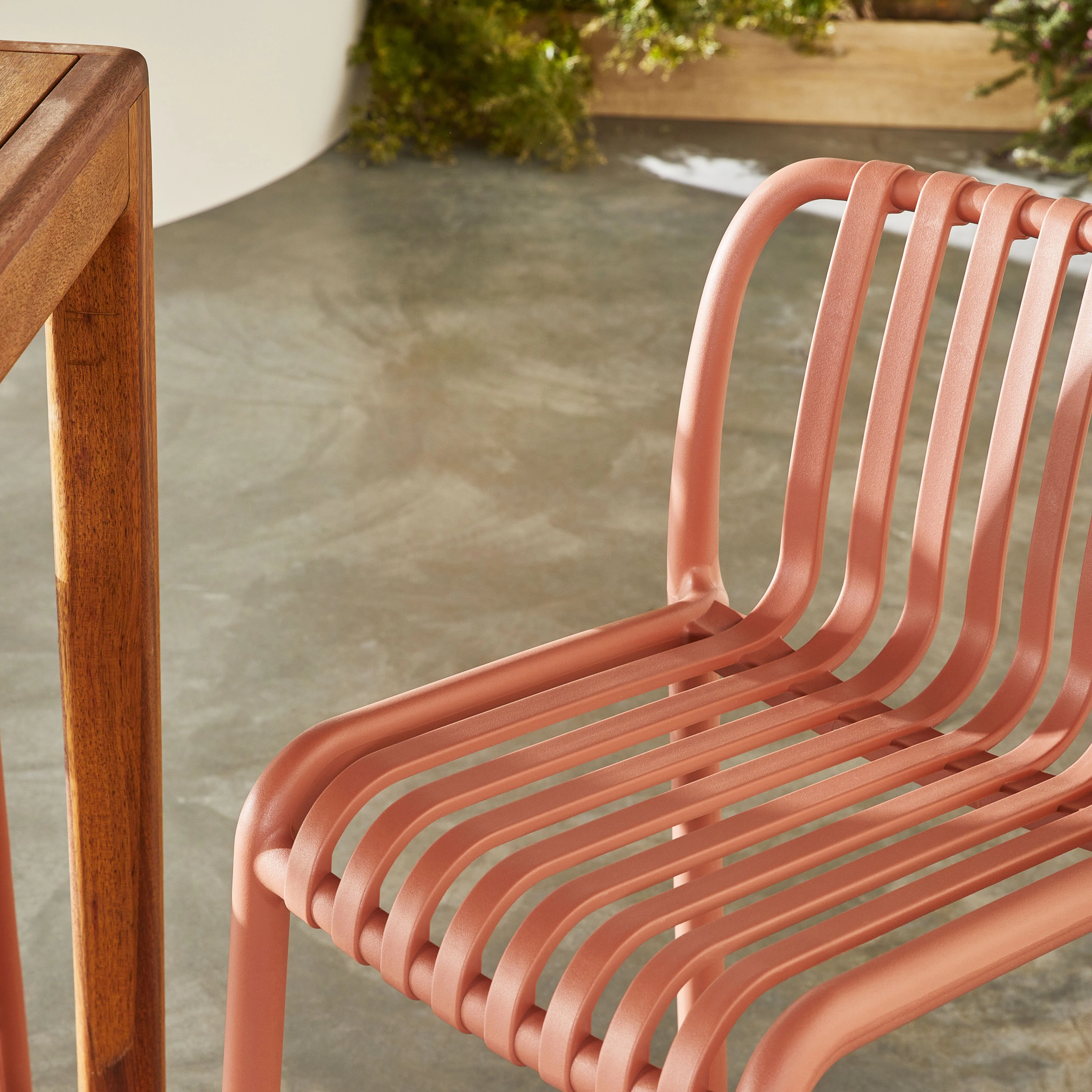 Jesi Bar Stool Cinnamon - Image 10