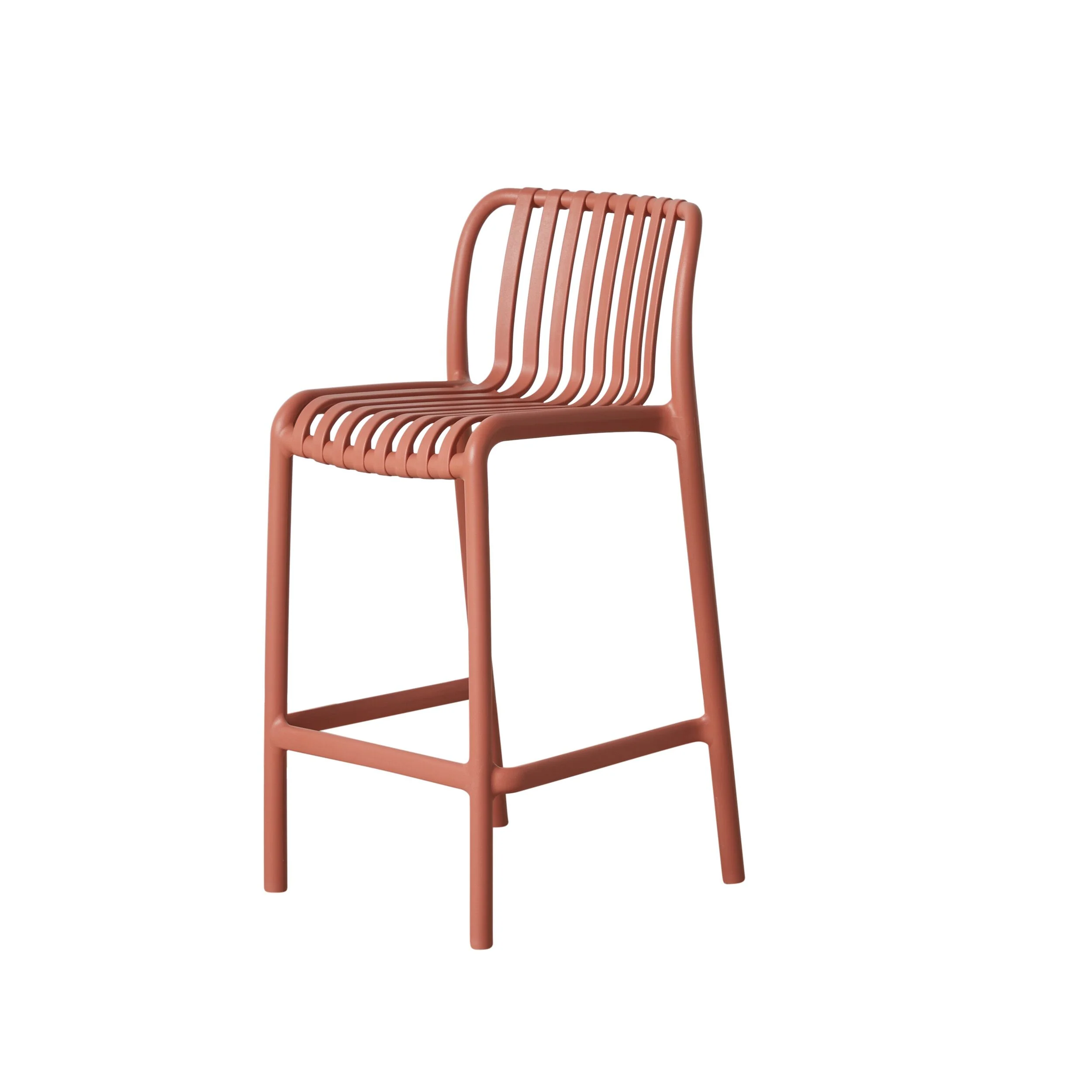 Jesi Bar Stool Cinnamon - Image 2
