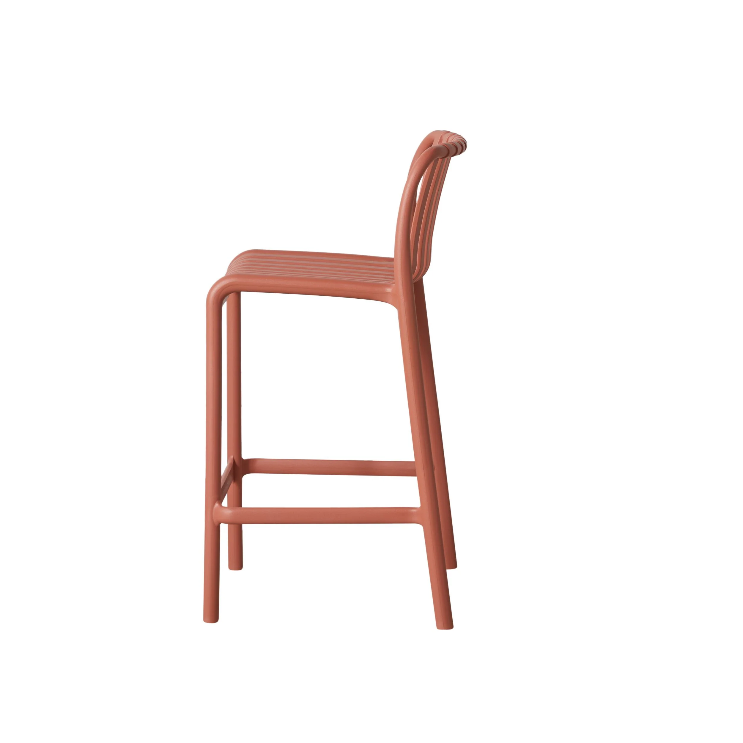 Jesi Bar Stool Cinnamon - Image 3